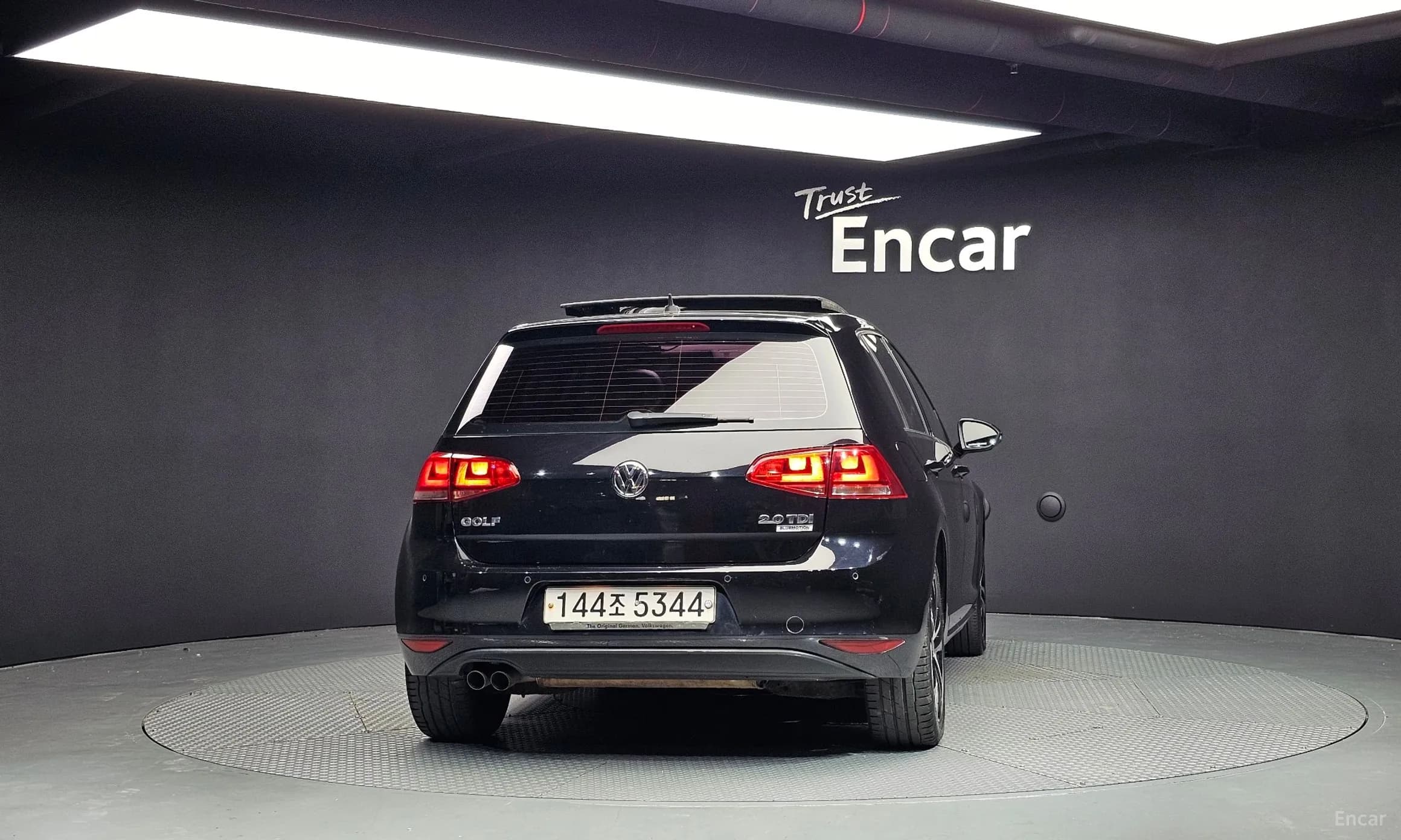 Golf 7th Generation