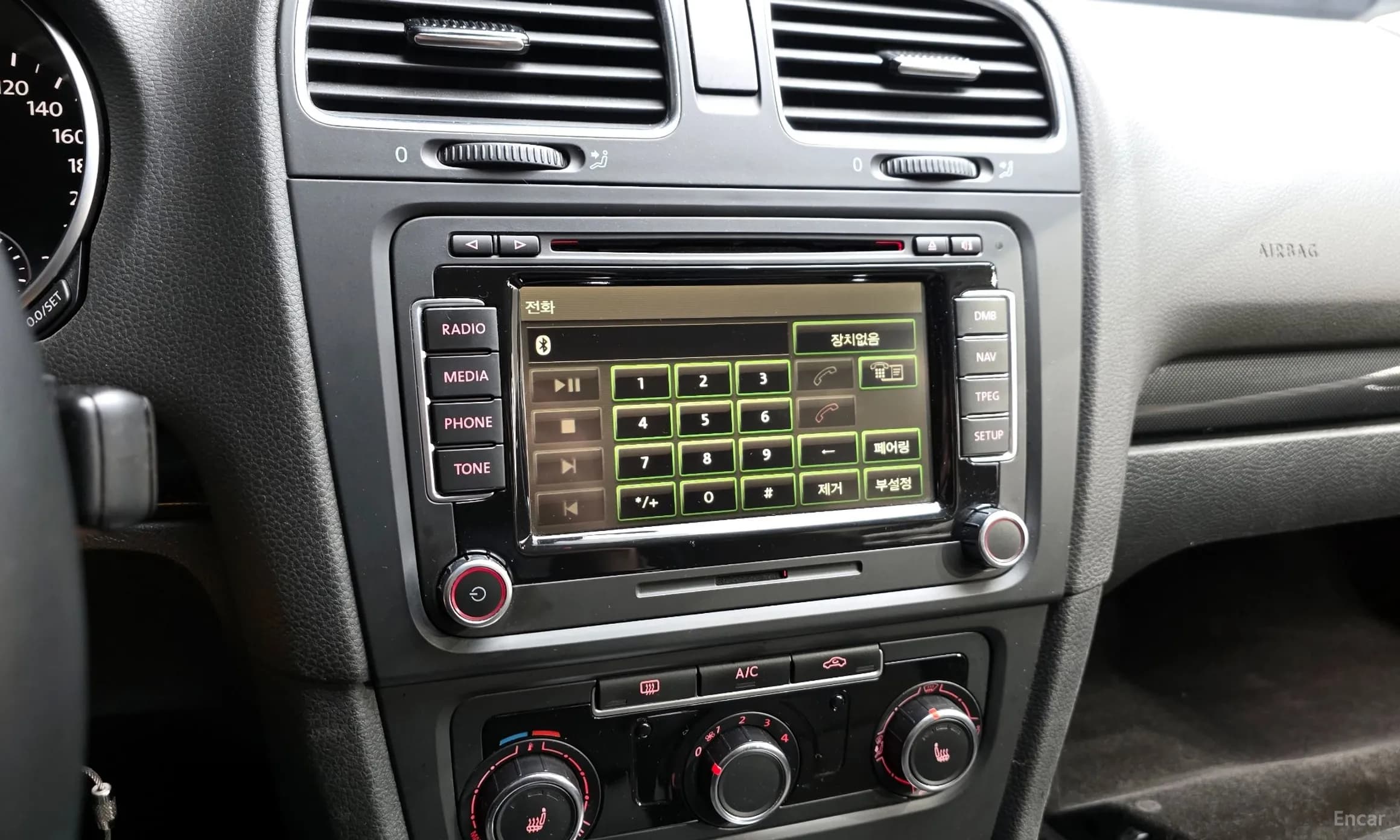 Golf 6th Generation