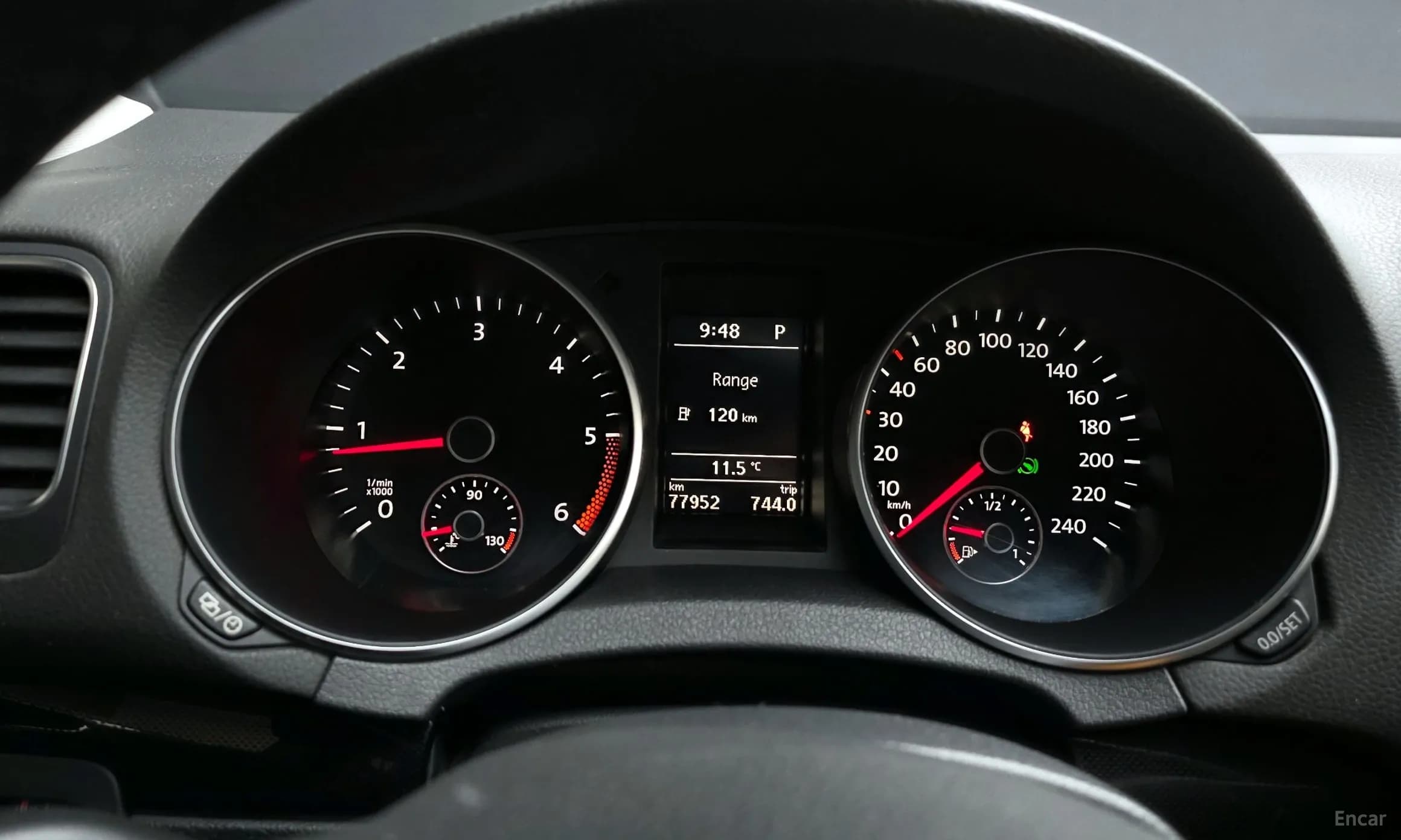Golf 6th Generation