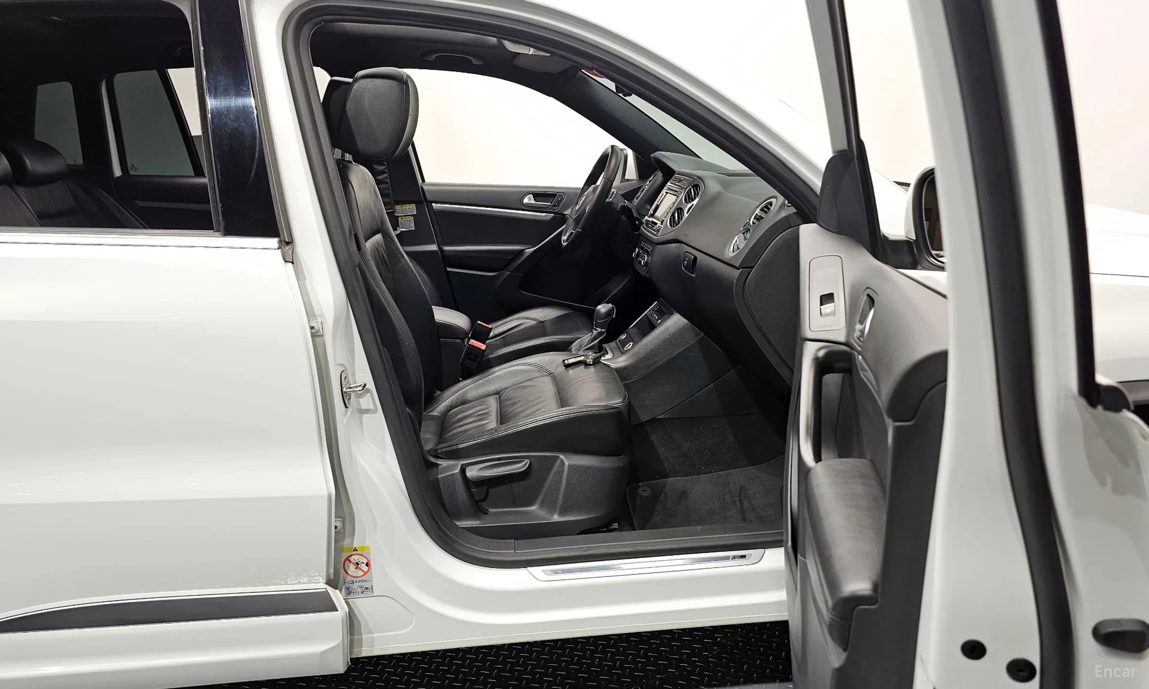 New Tiguan