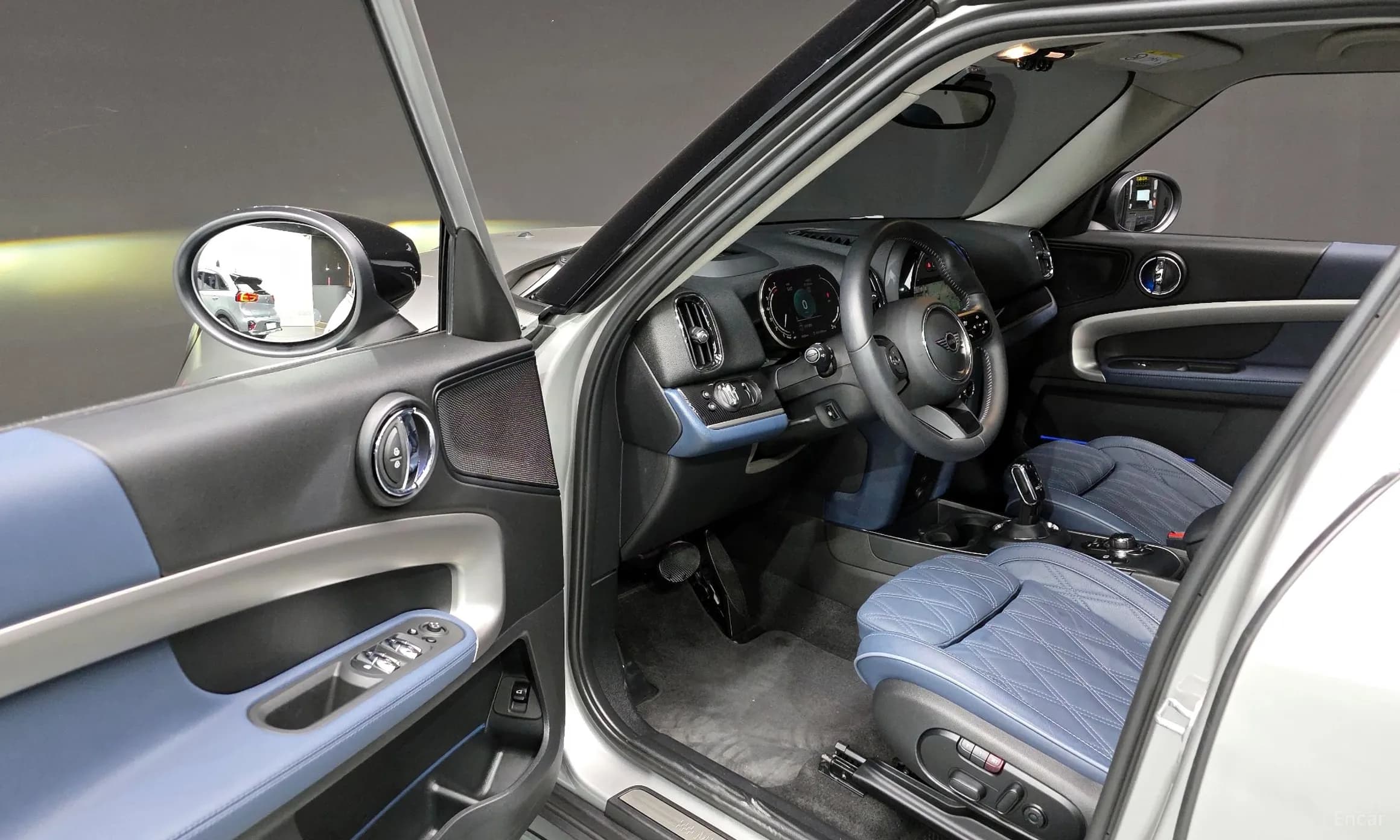 Cooper S Countryman