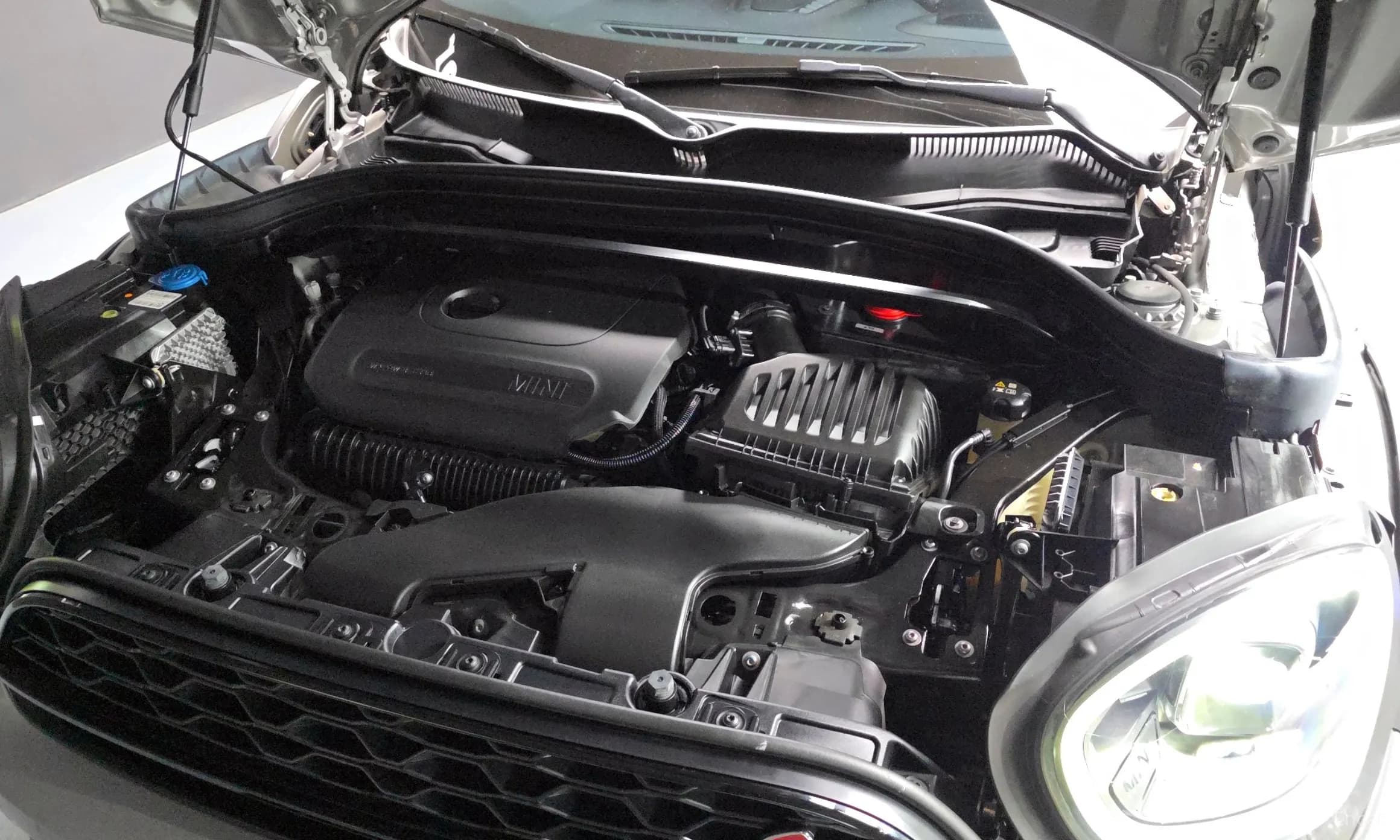 Cooper S Countryman