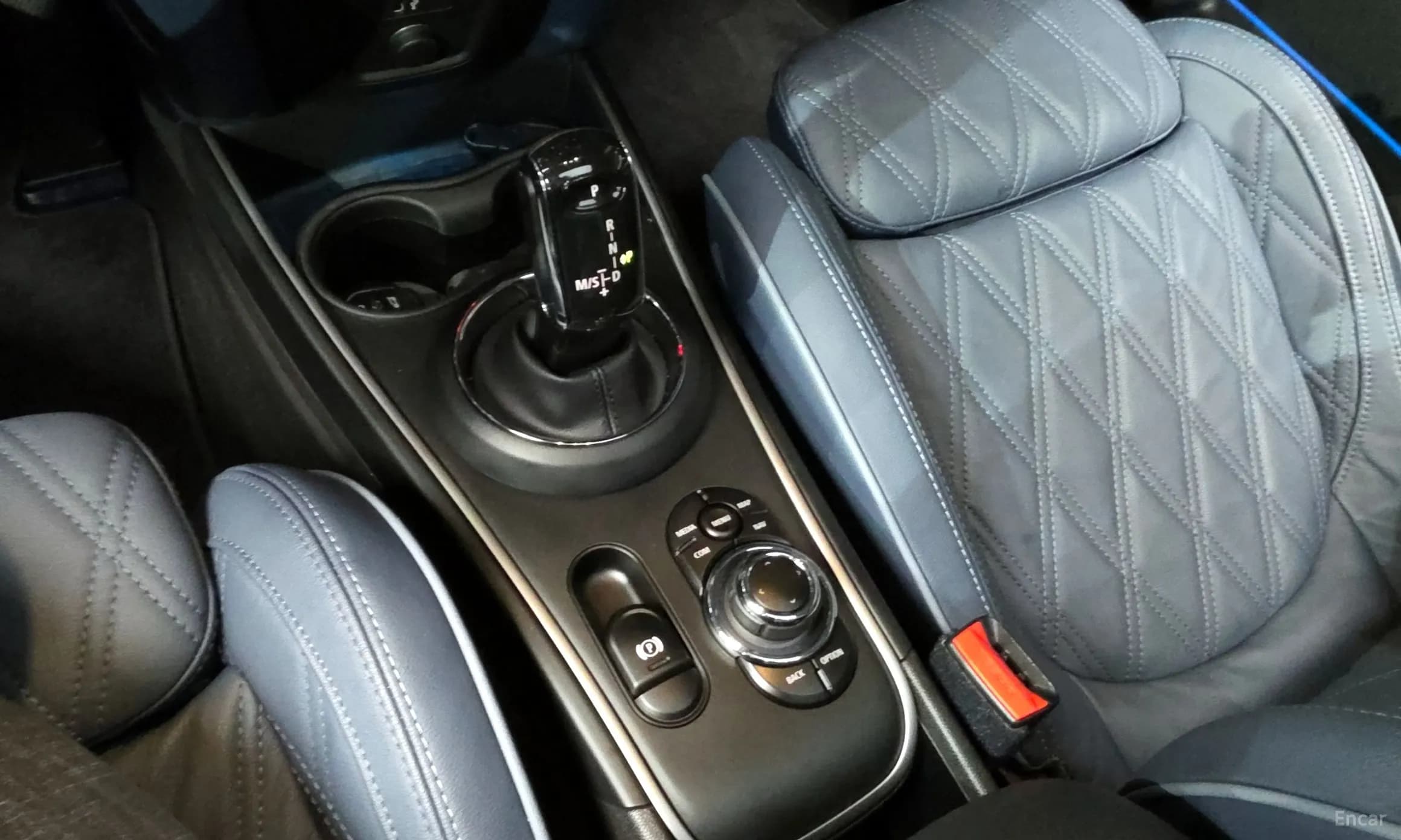 Cooper S Countryman