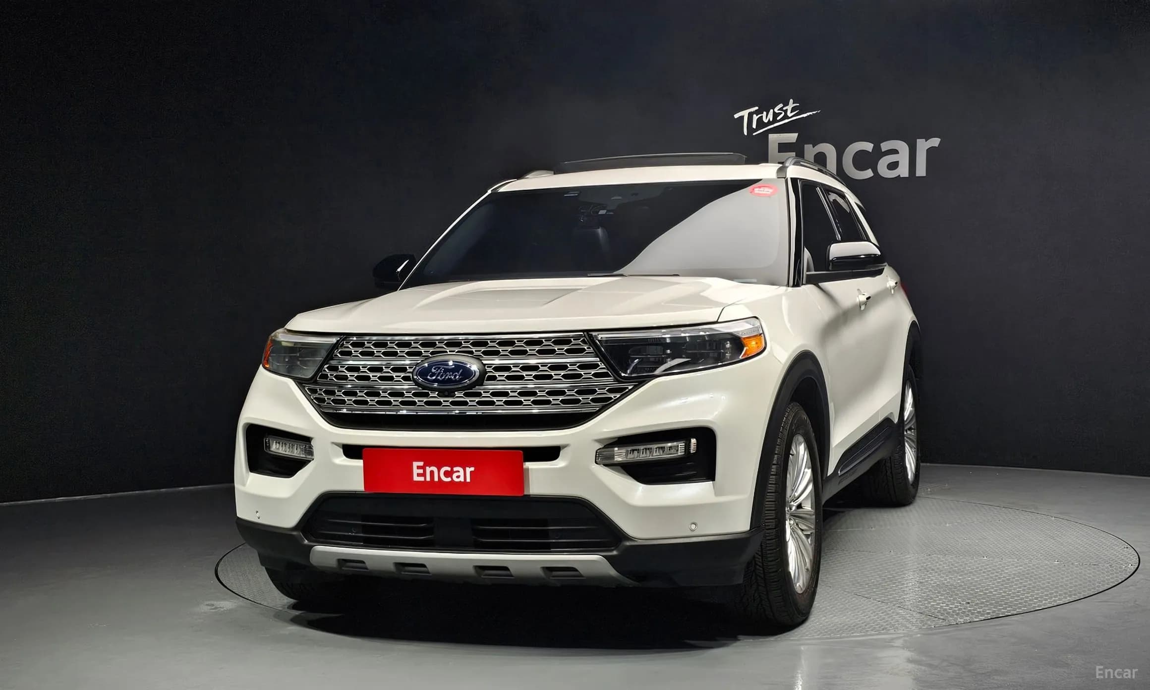 Explorer 6th Generation