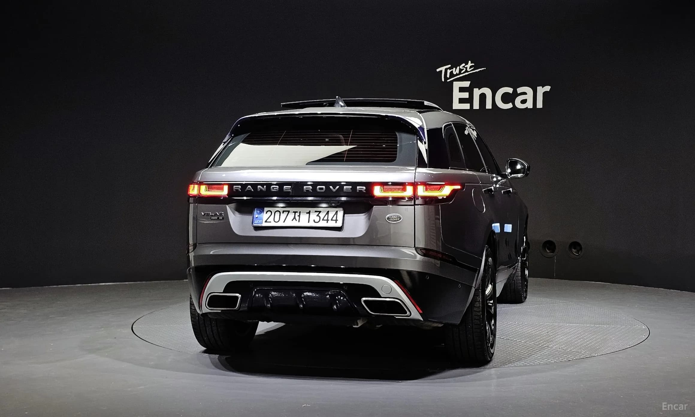 Range Rover Bella