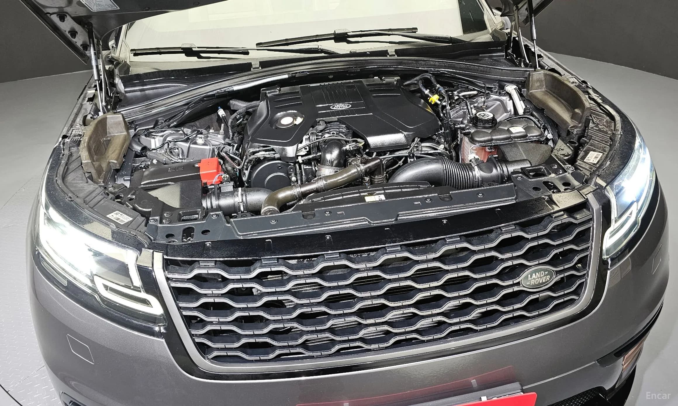 Range Rover Bella