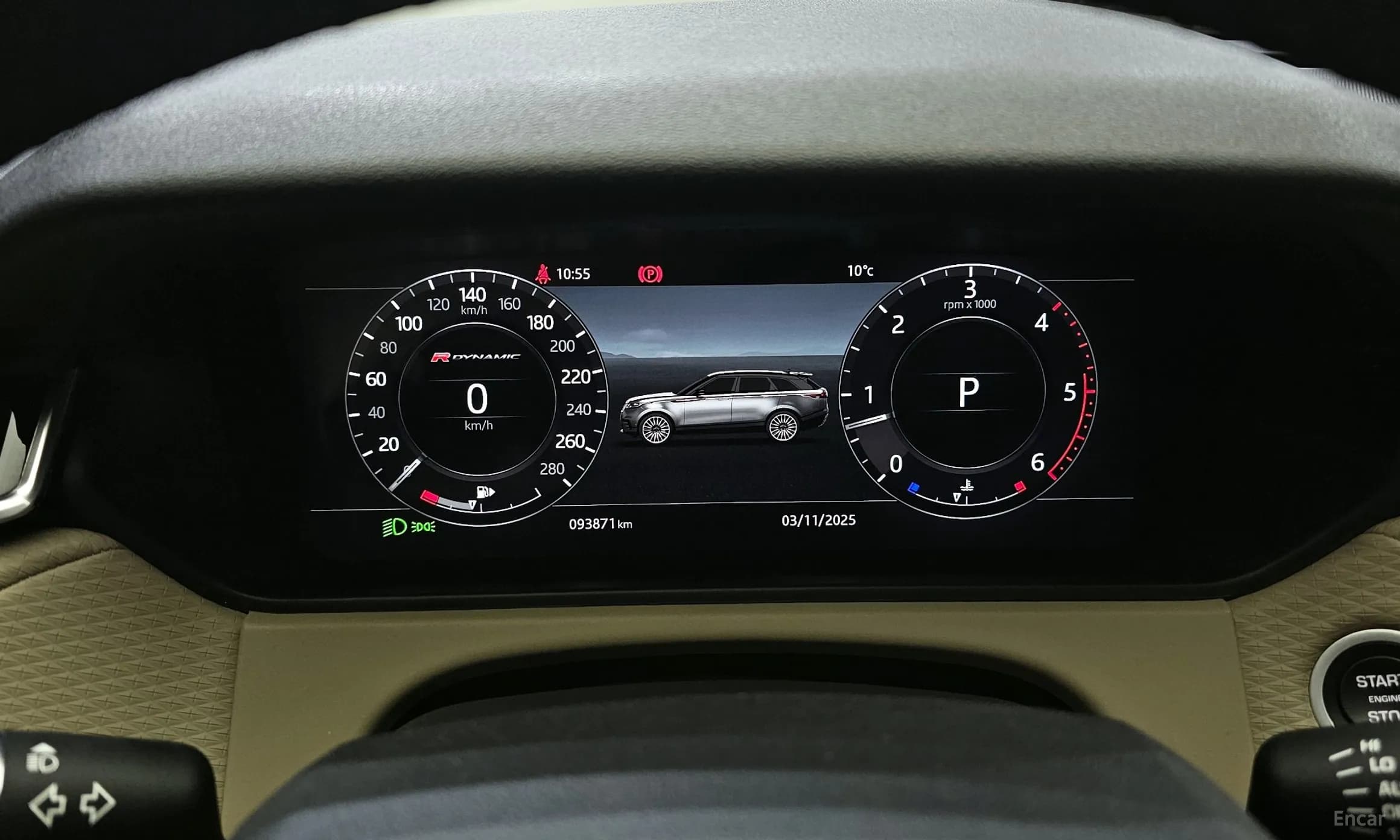 Range Rover Bella