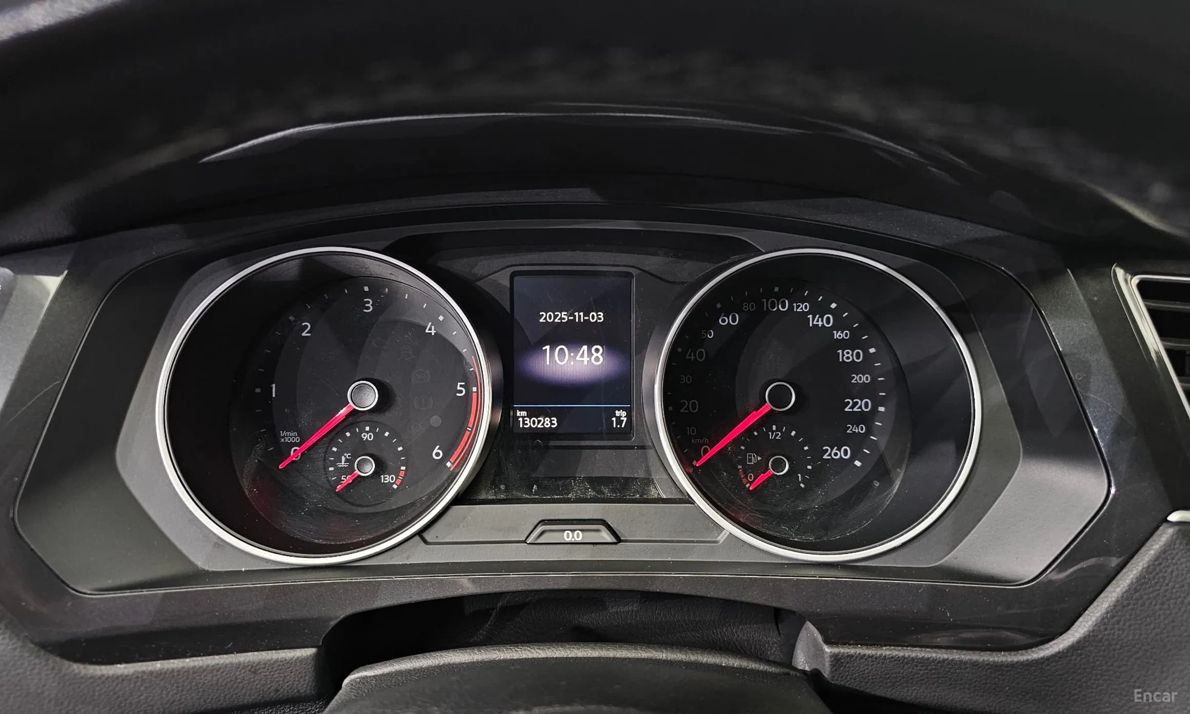 Tiguan 2nd Generation
