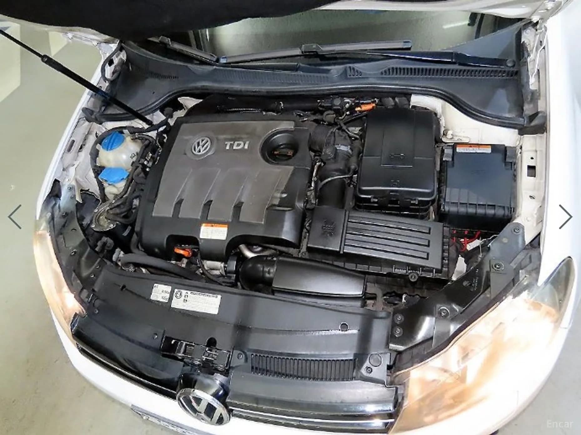 Golf 6th Generation