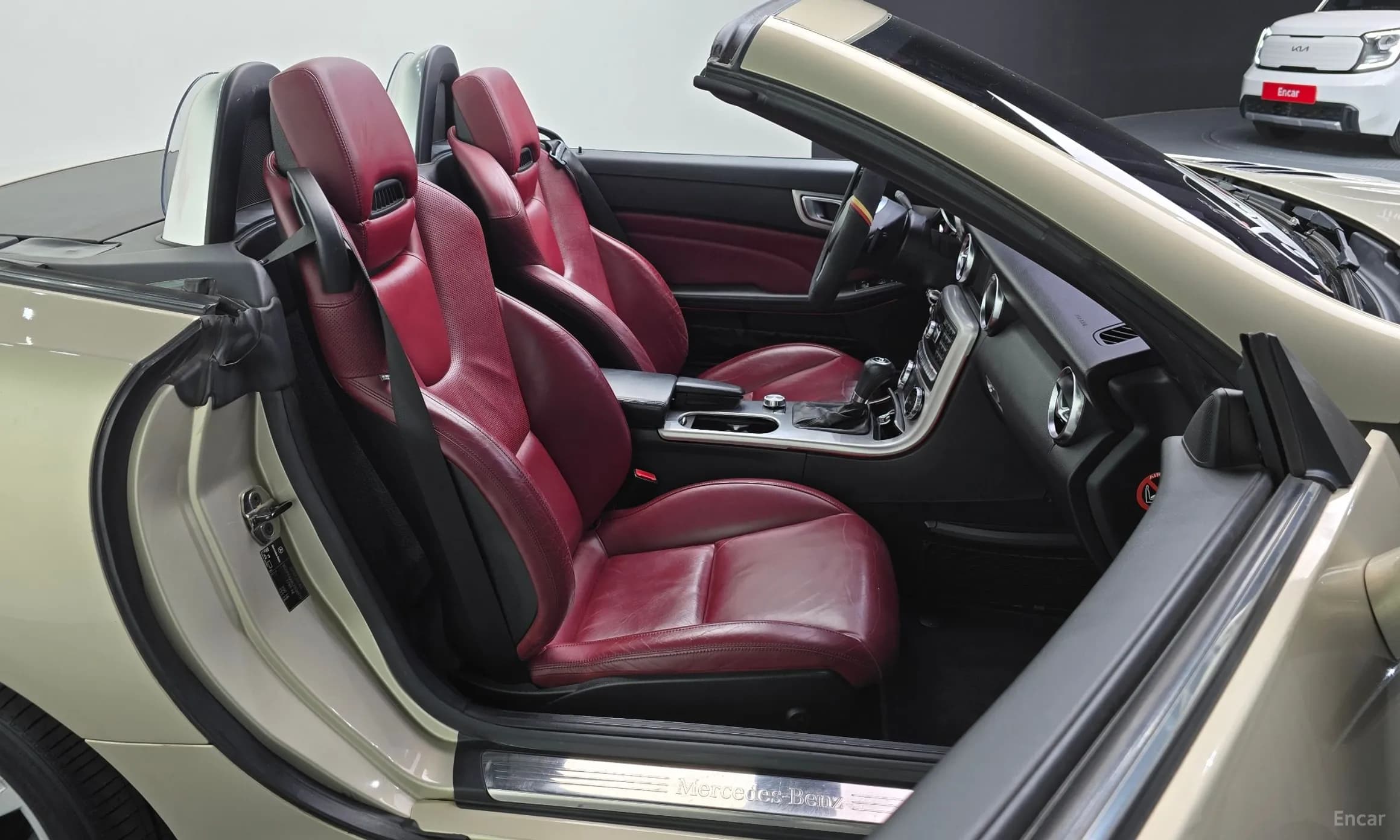 New SLK-Class