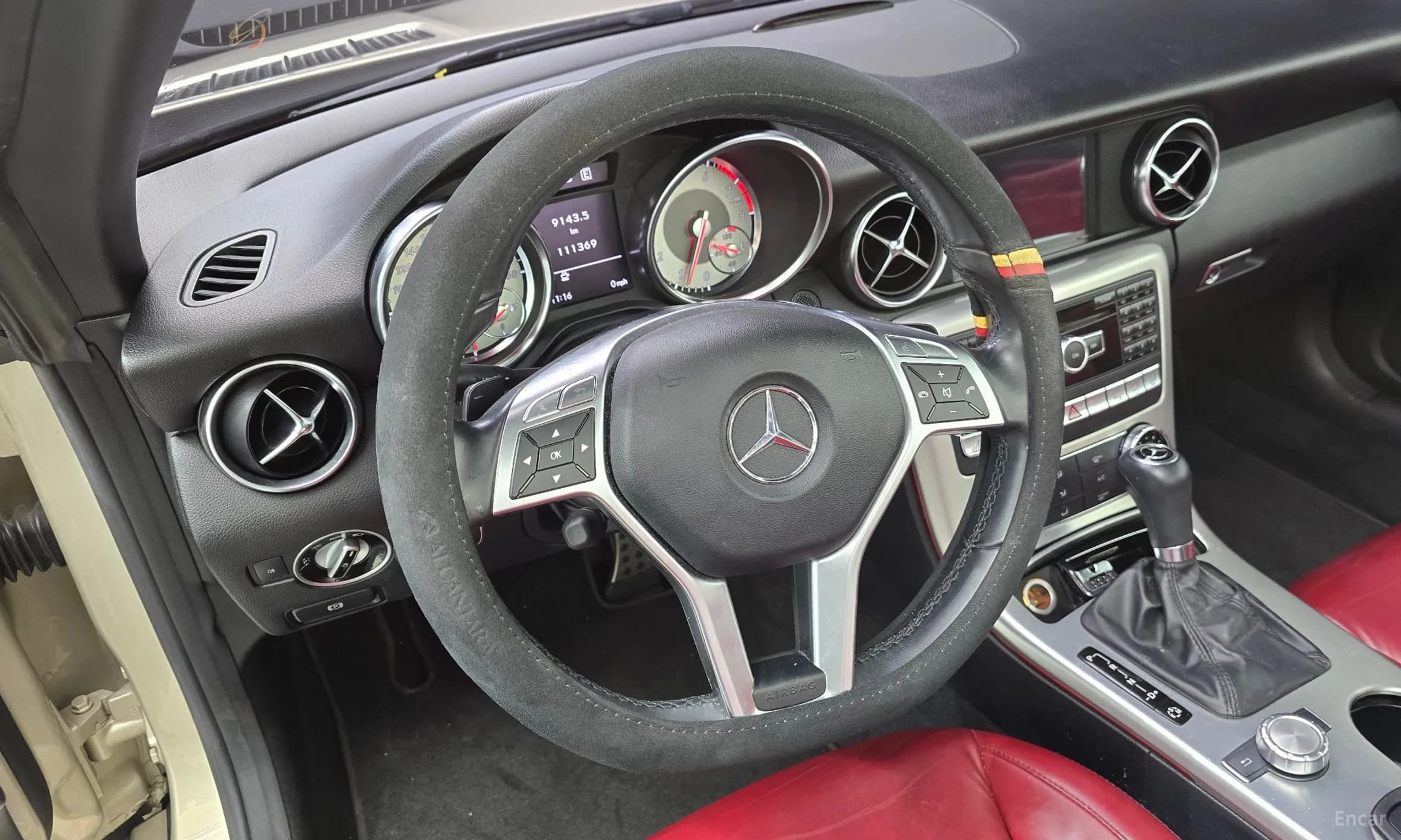New SLK-Class
