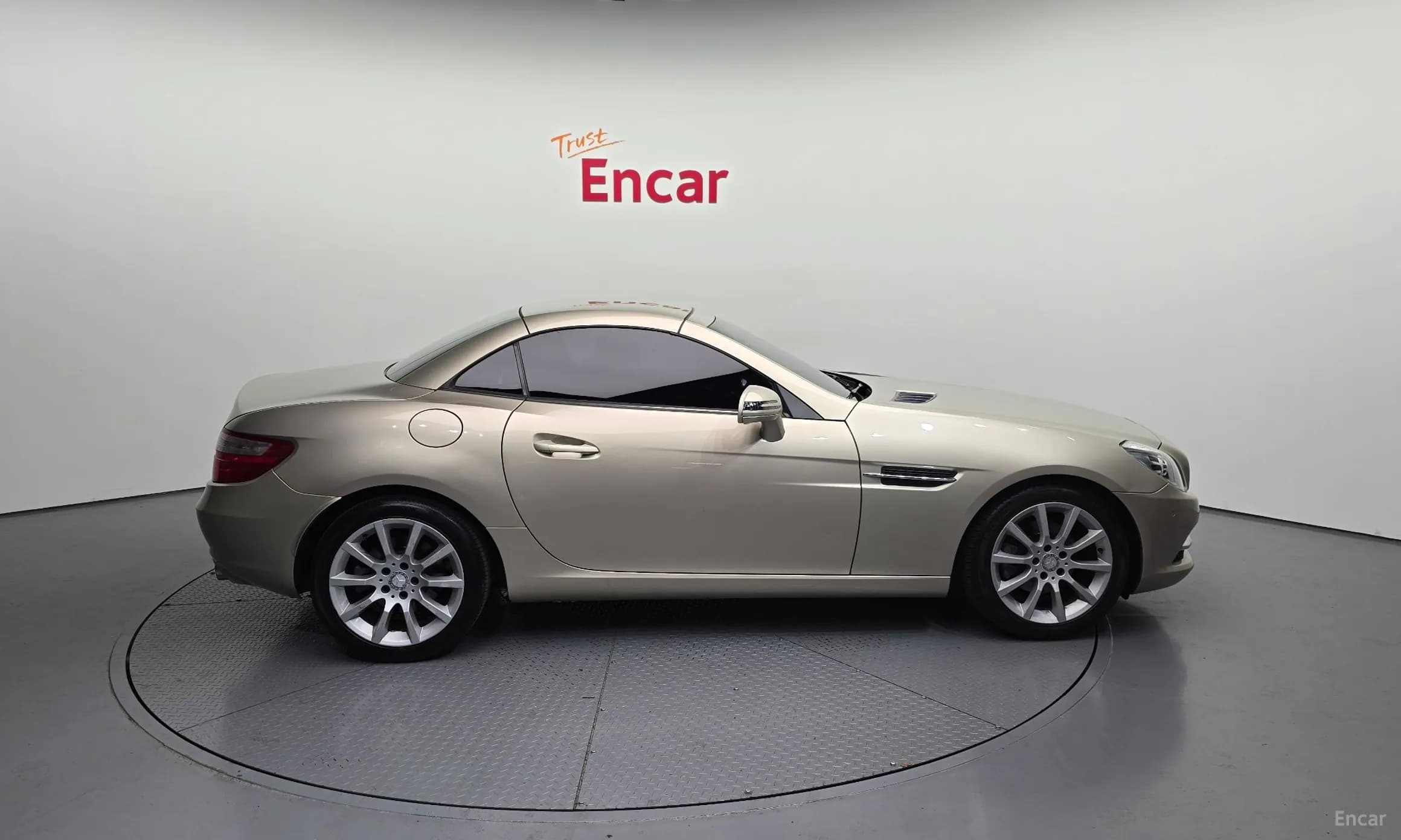 New SLK-Class