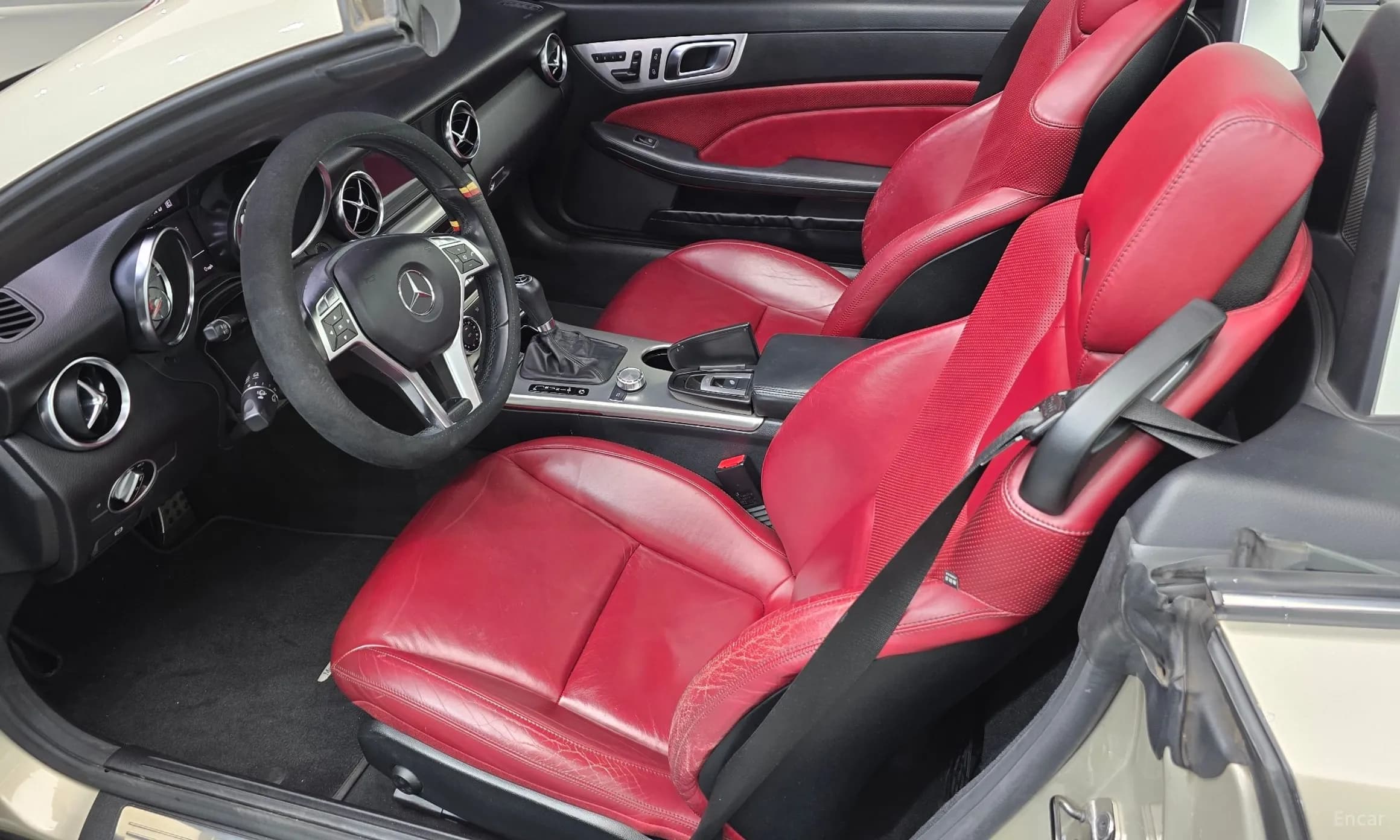 New SLK-Class