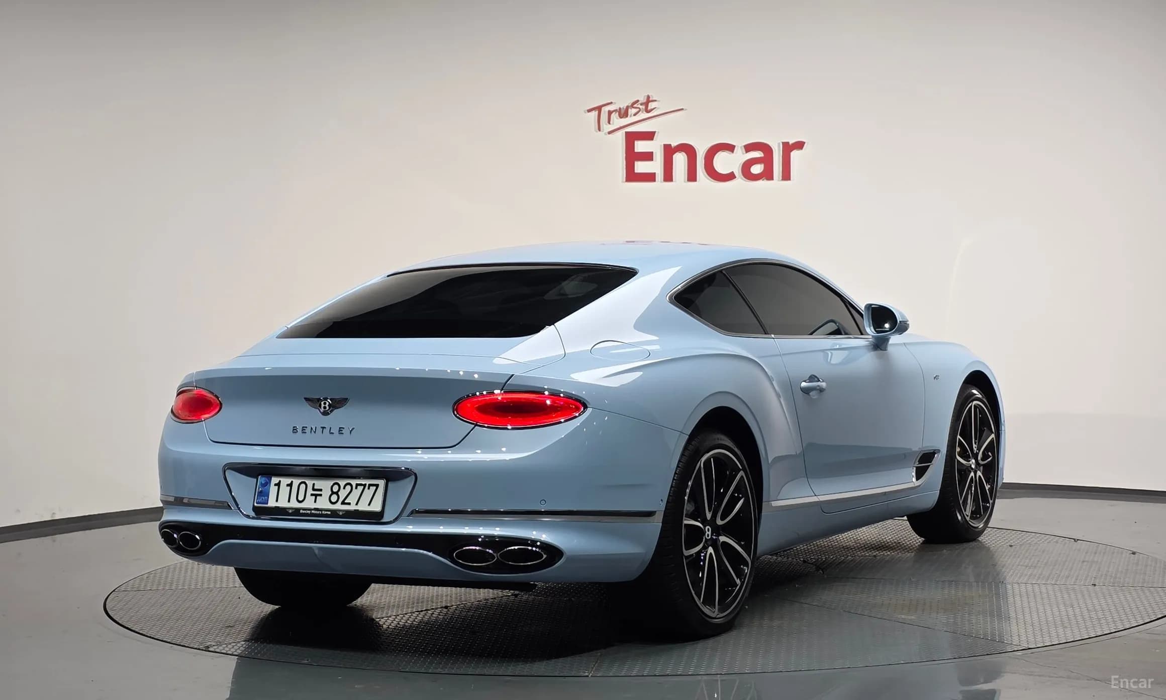 Continental GT 3rd Generation