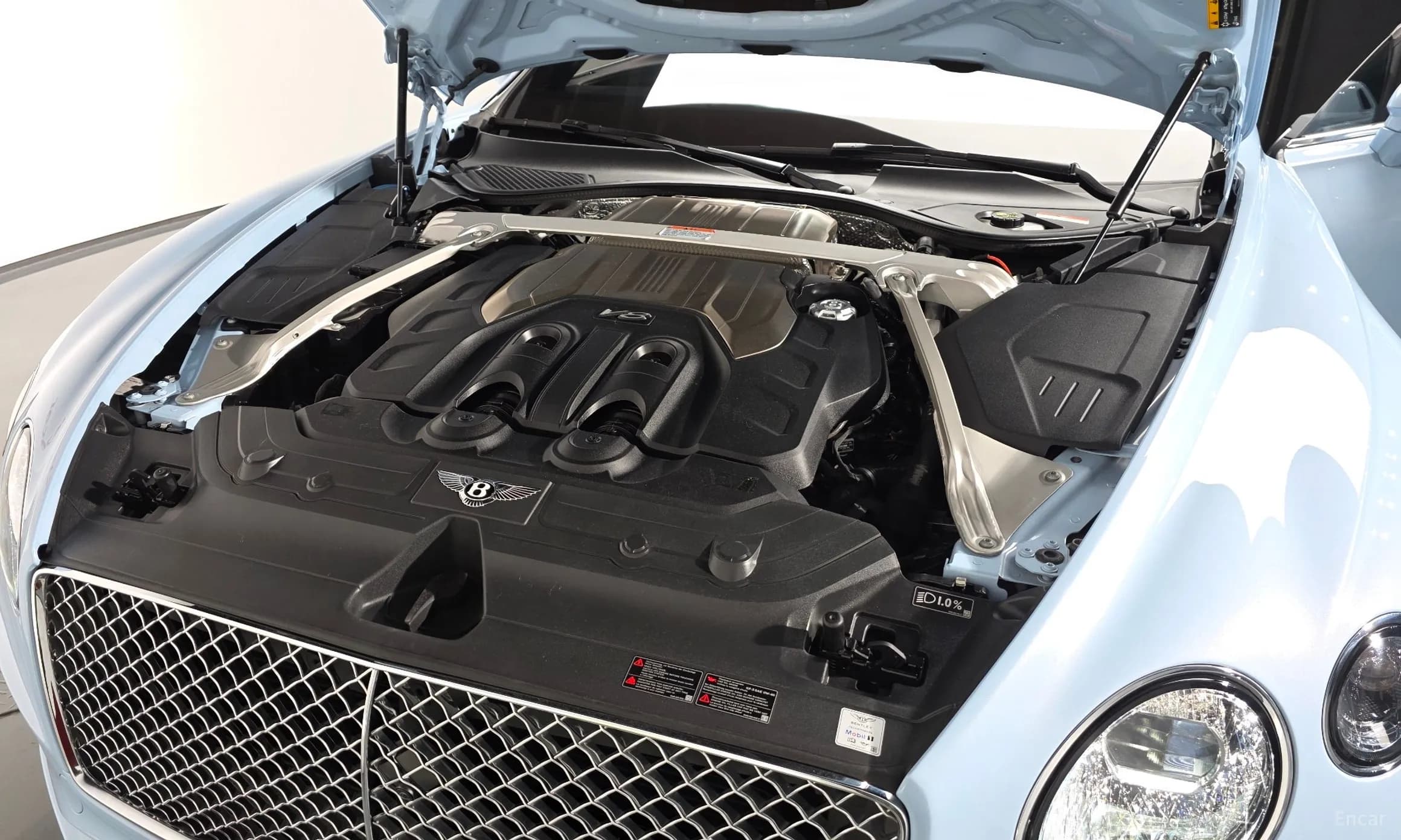 Continental GT 3rd Generation