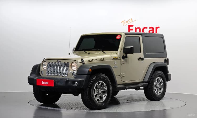 Wrangler (JK)