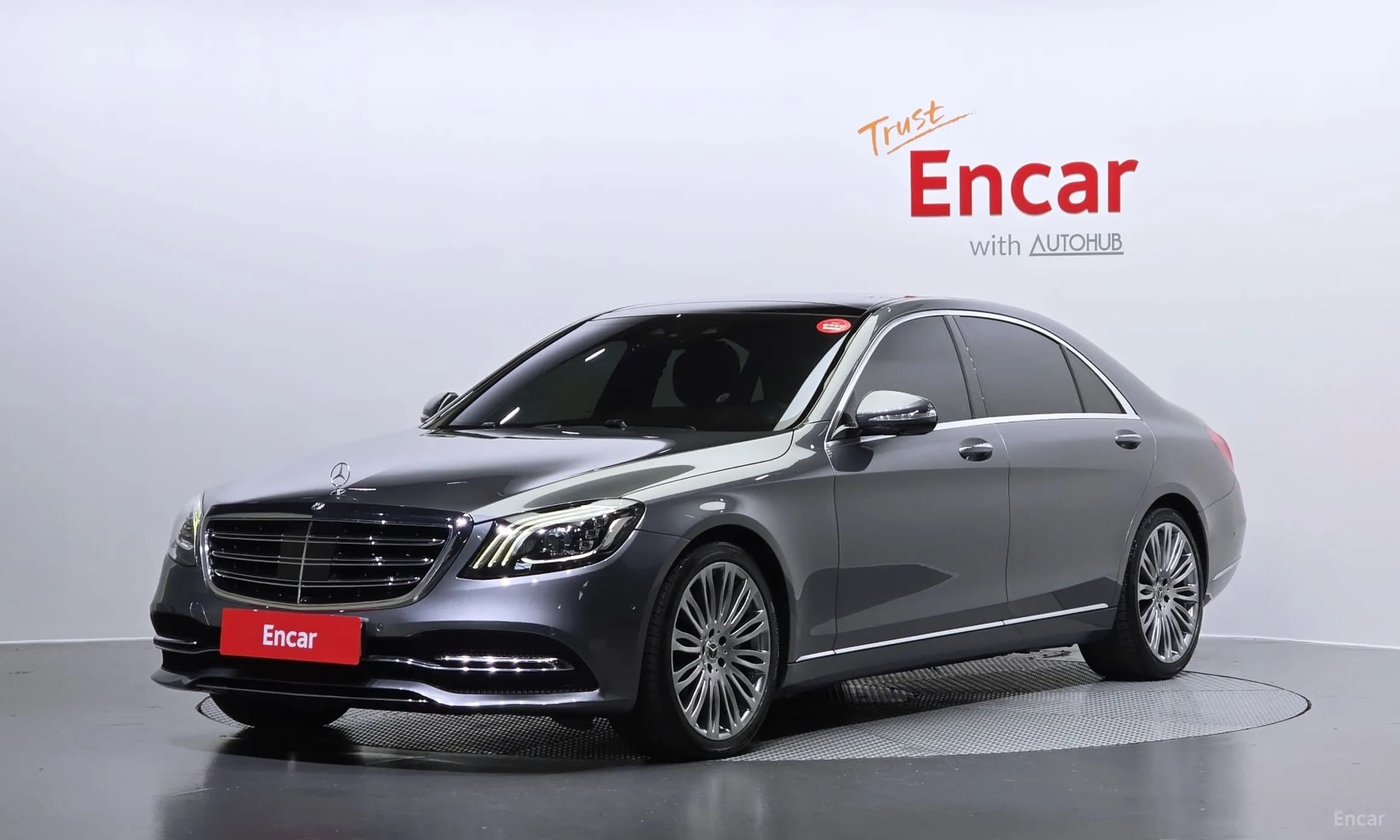 S-Class W222