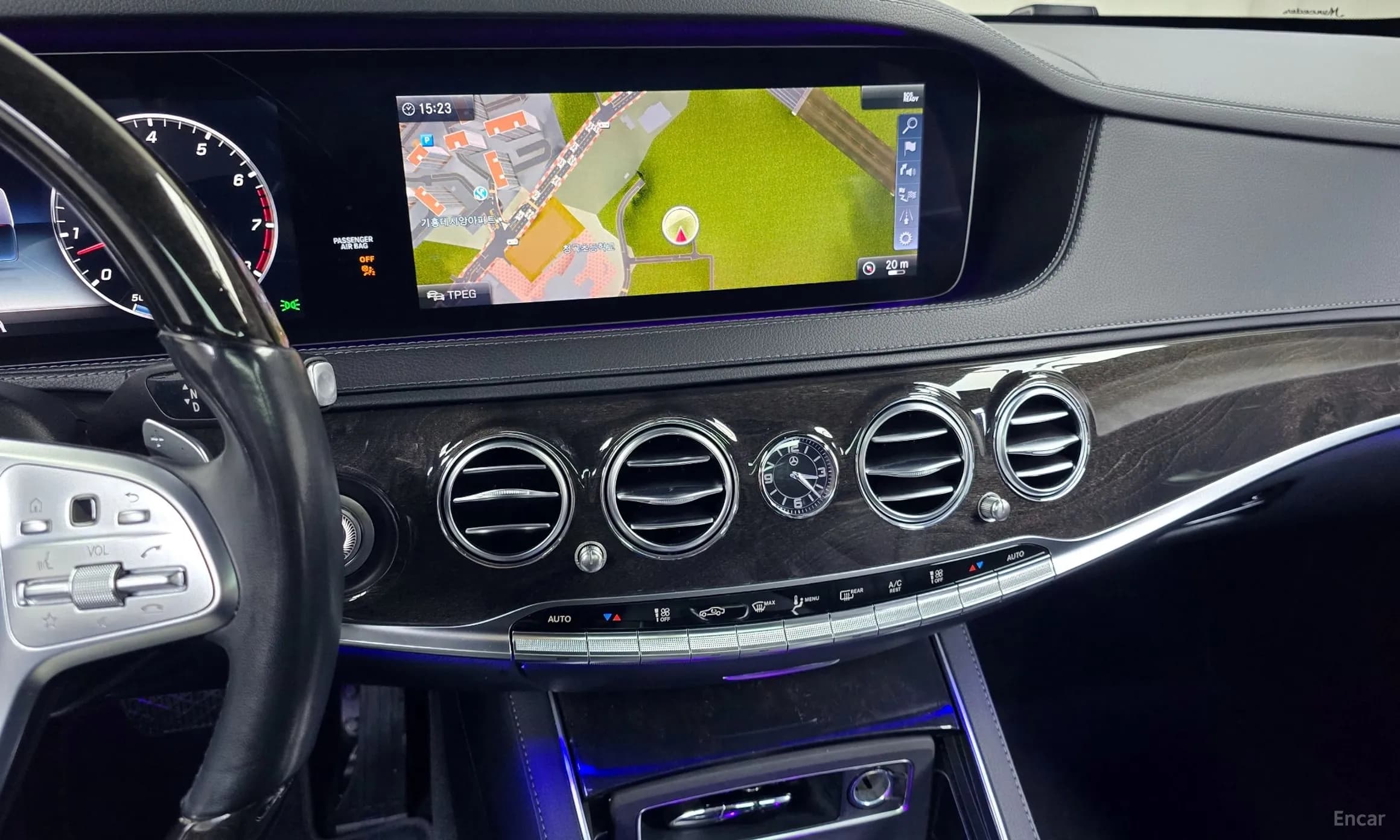 S-Class W222