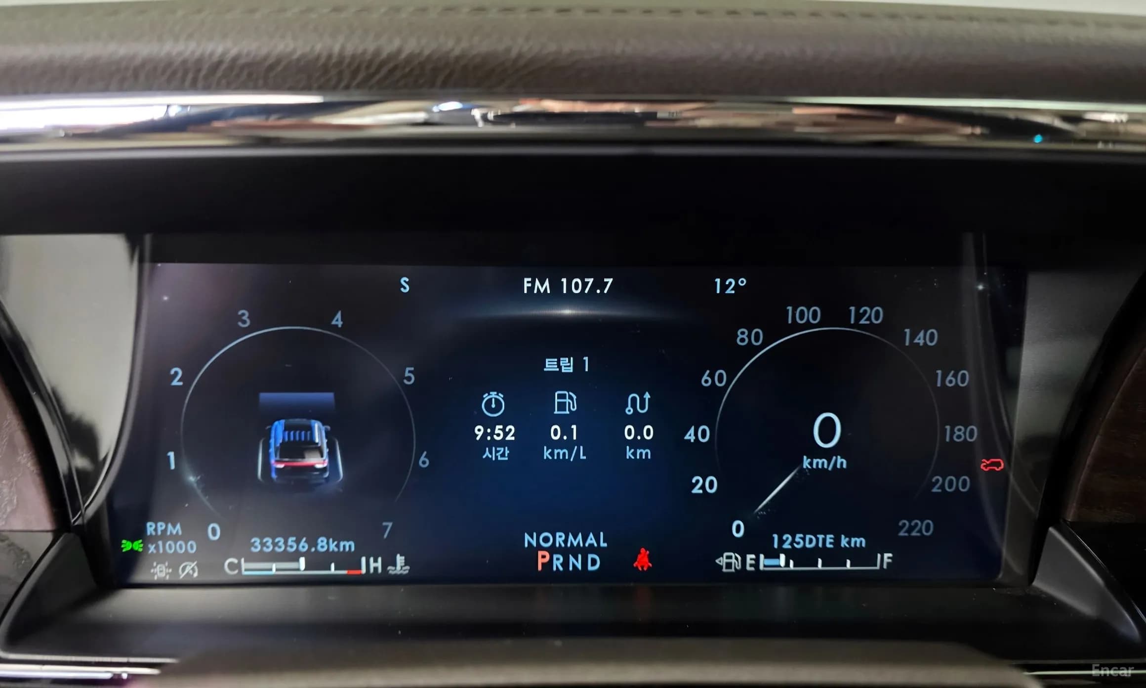 Navigator 4th generation
