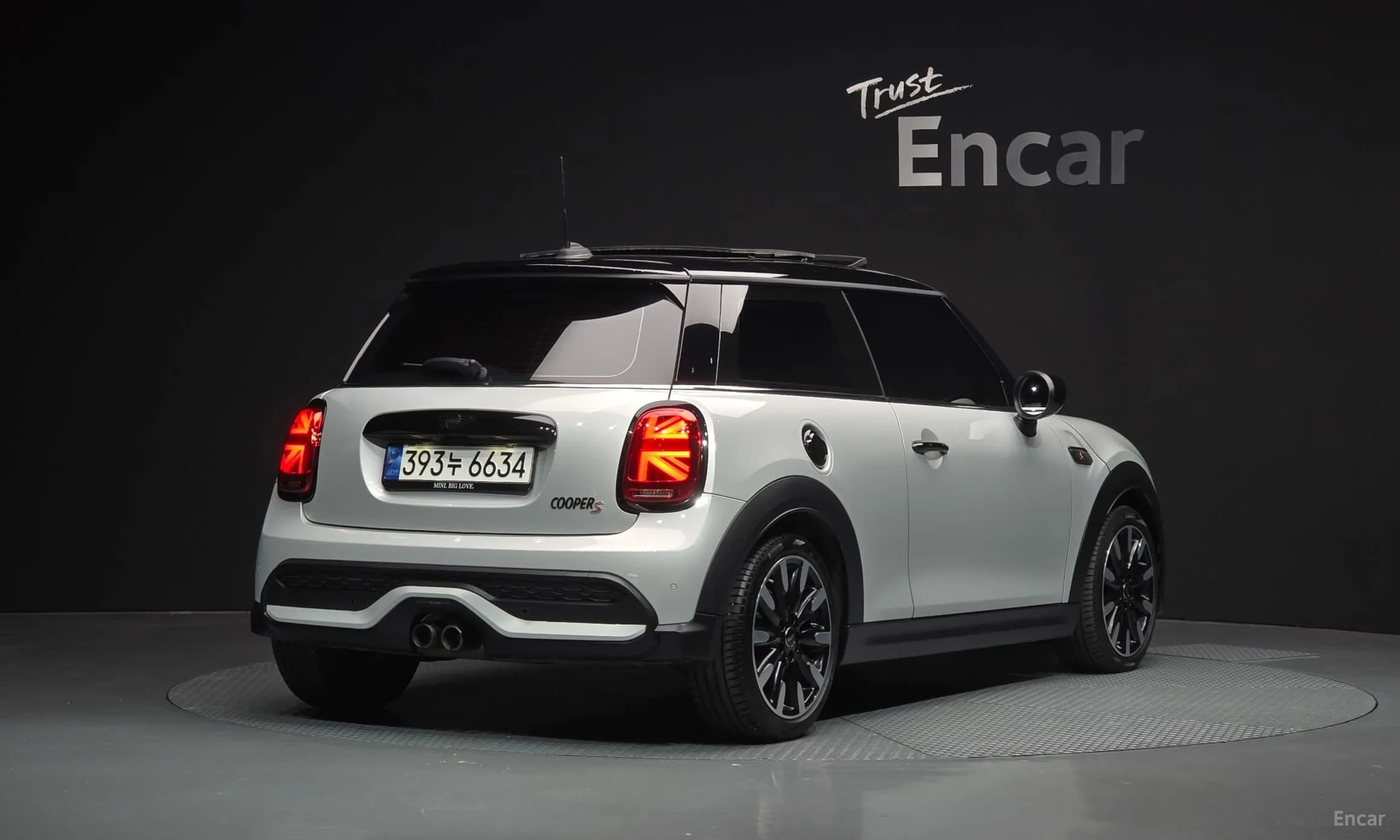 Cooper S