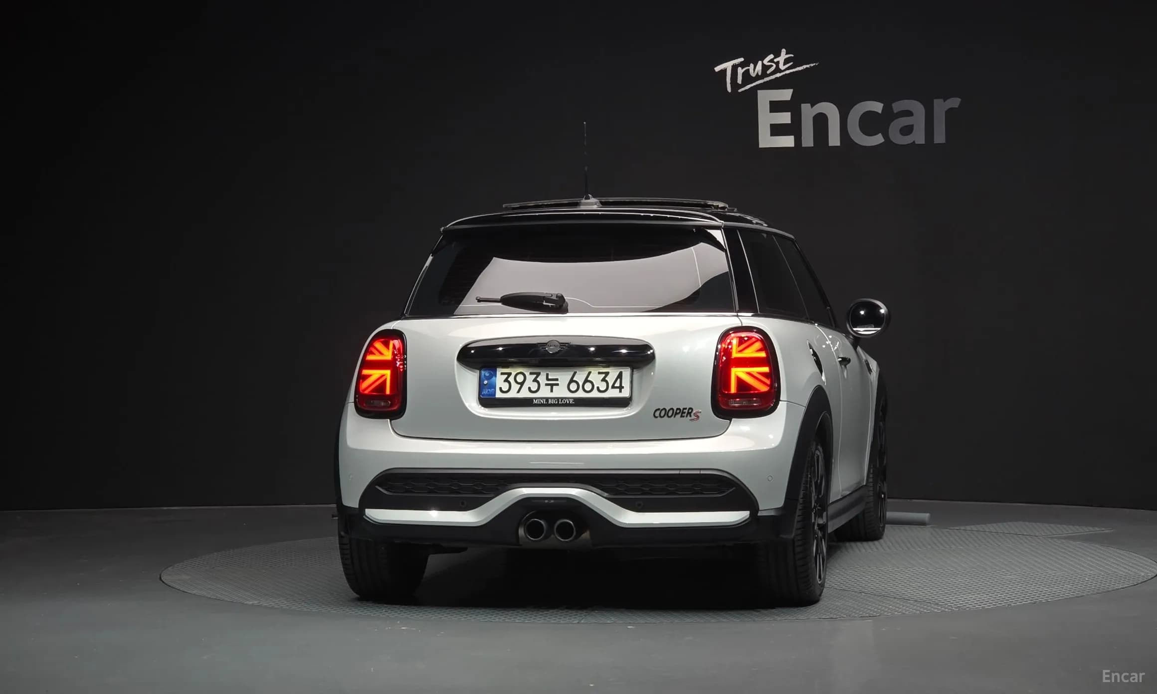 Cooper S