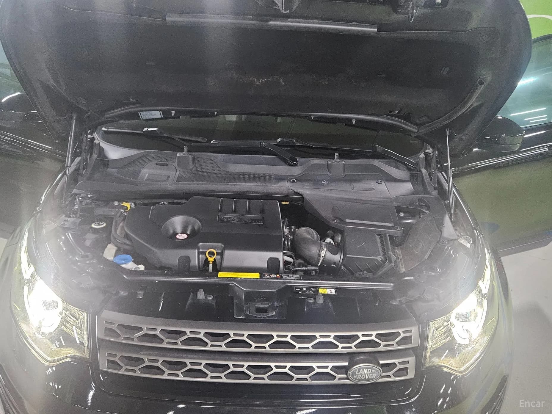Discovery Sports