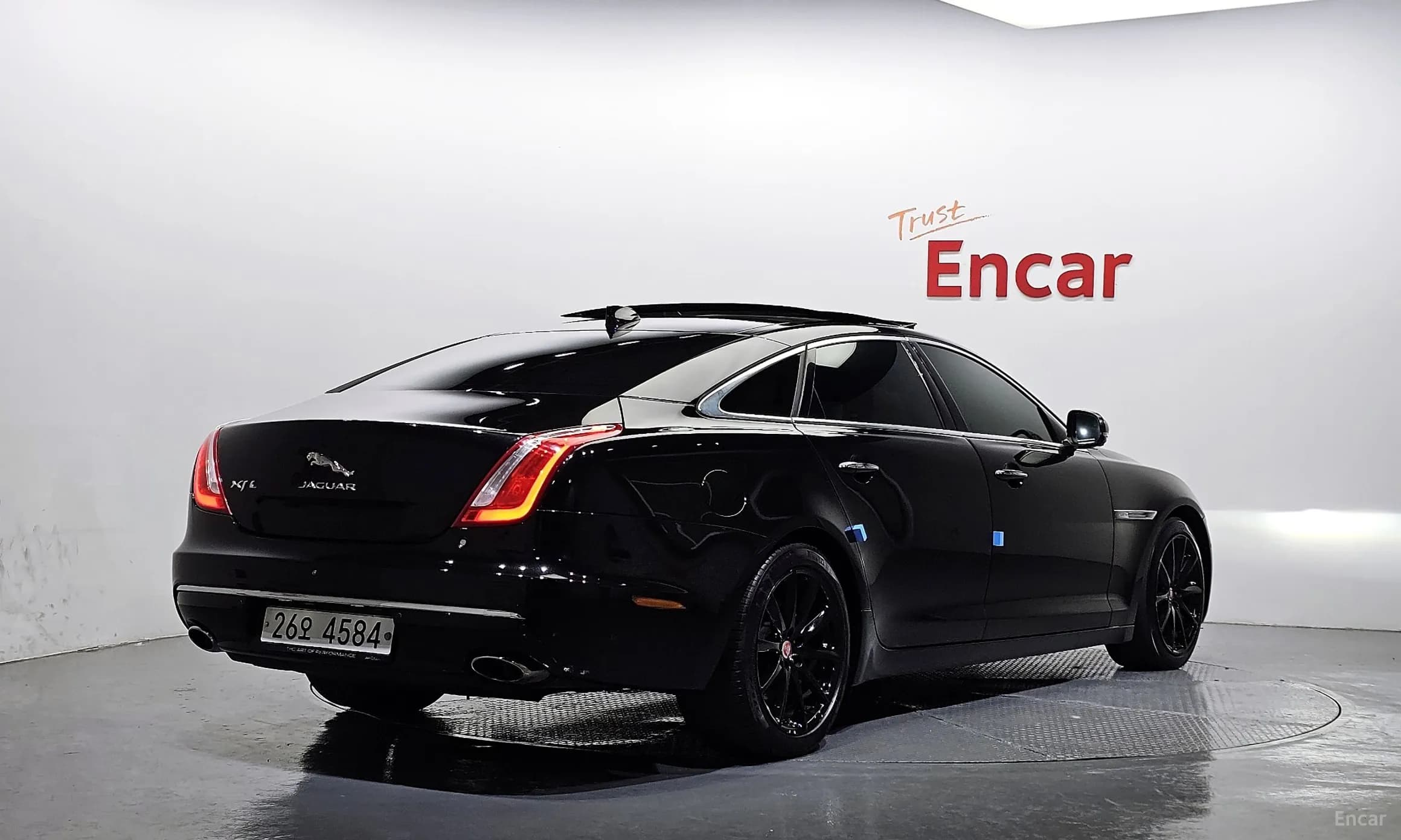 All New XJ