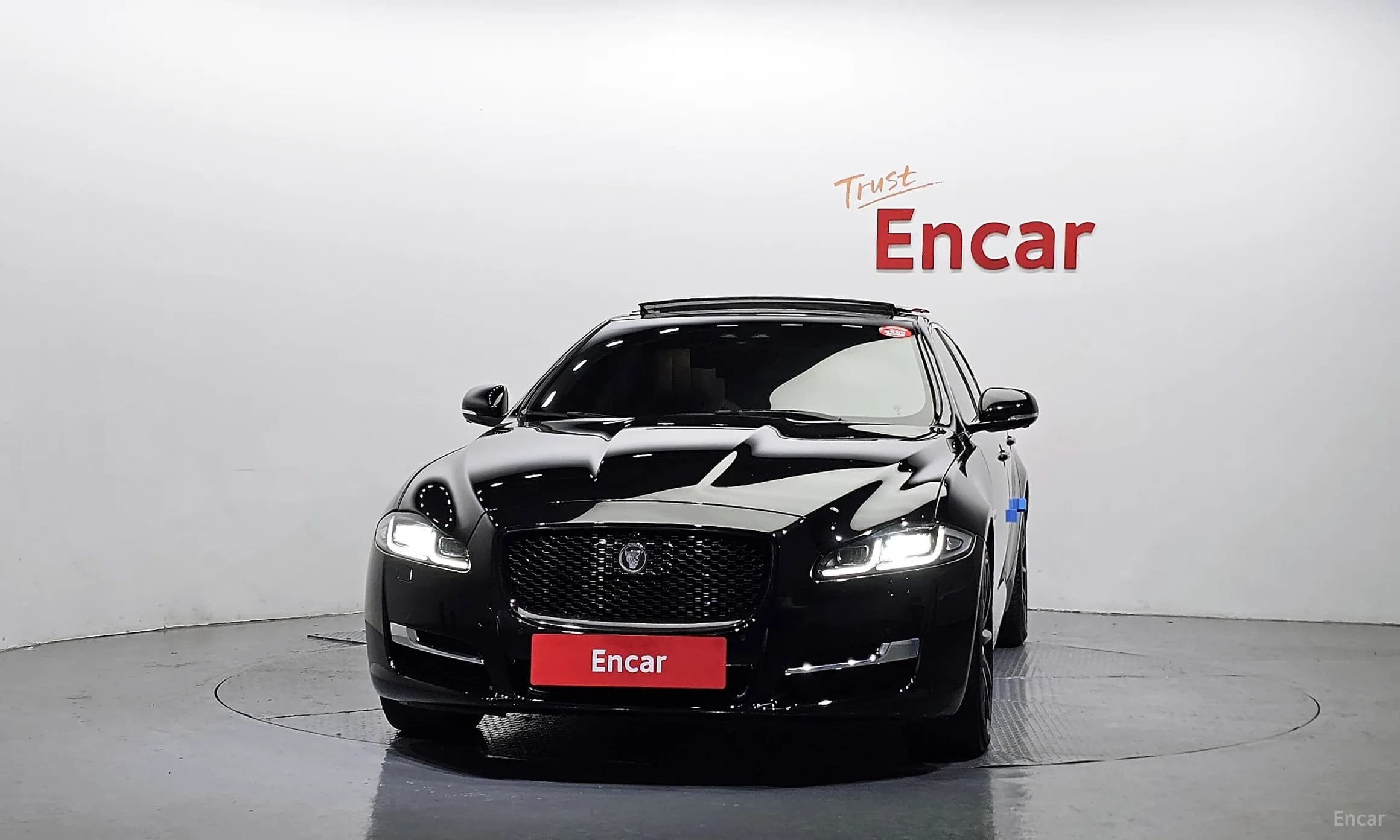 All New XJ