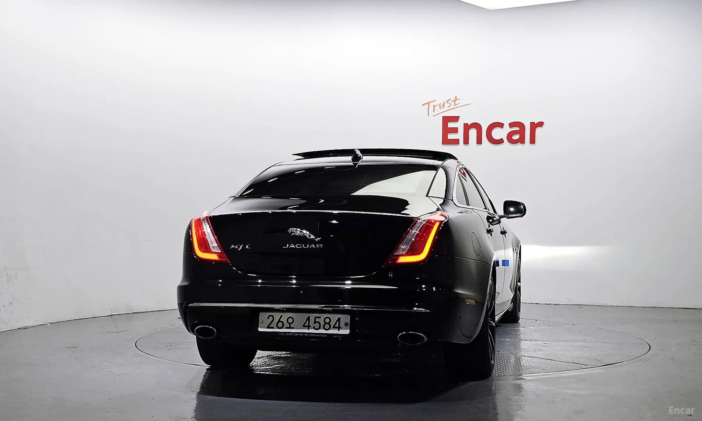 All New XJ