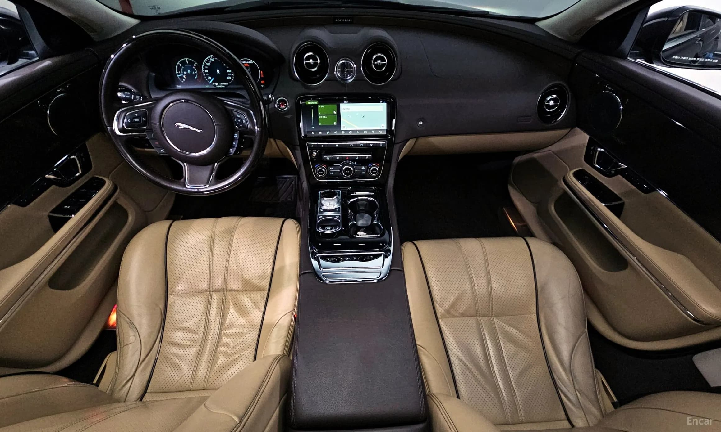 All New XJ