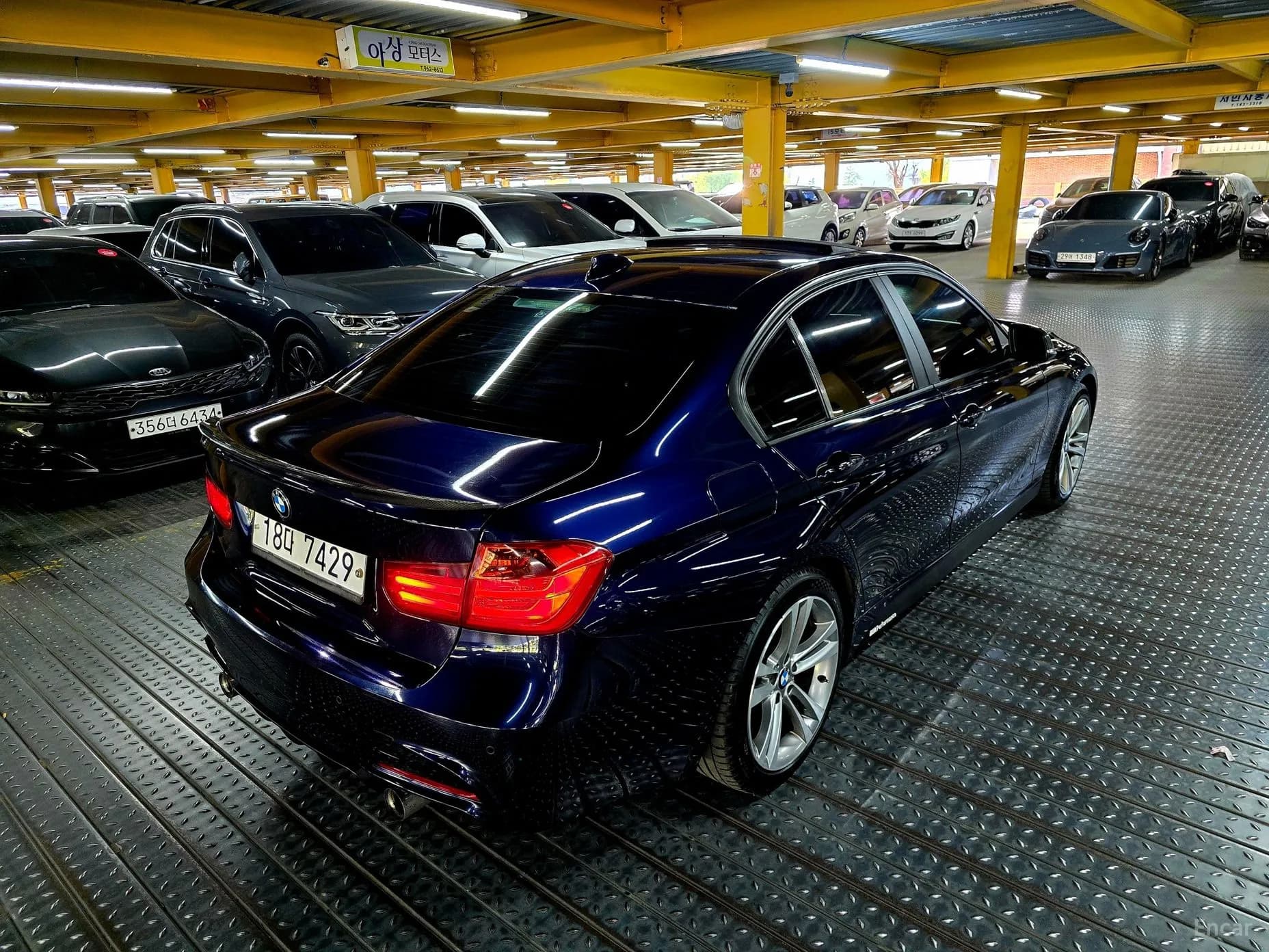 3 Series (F30)