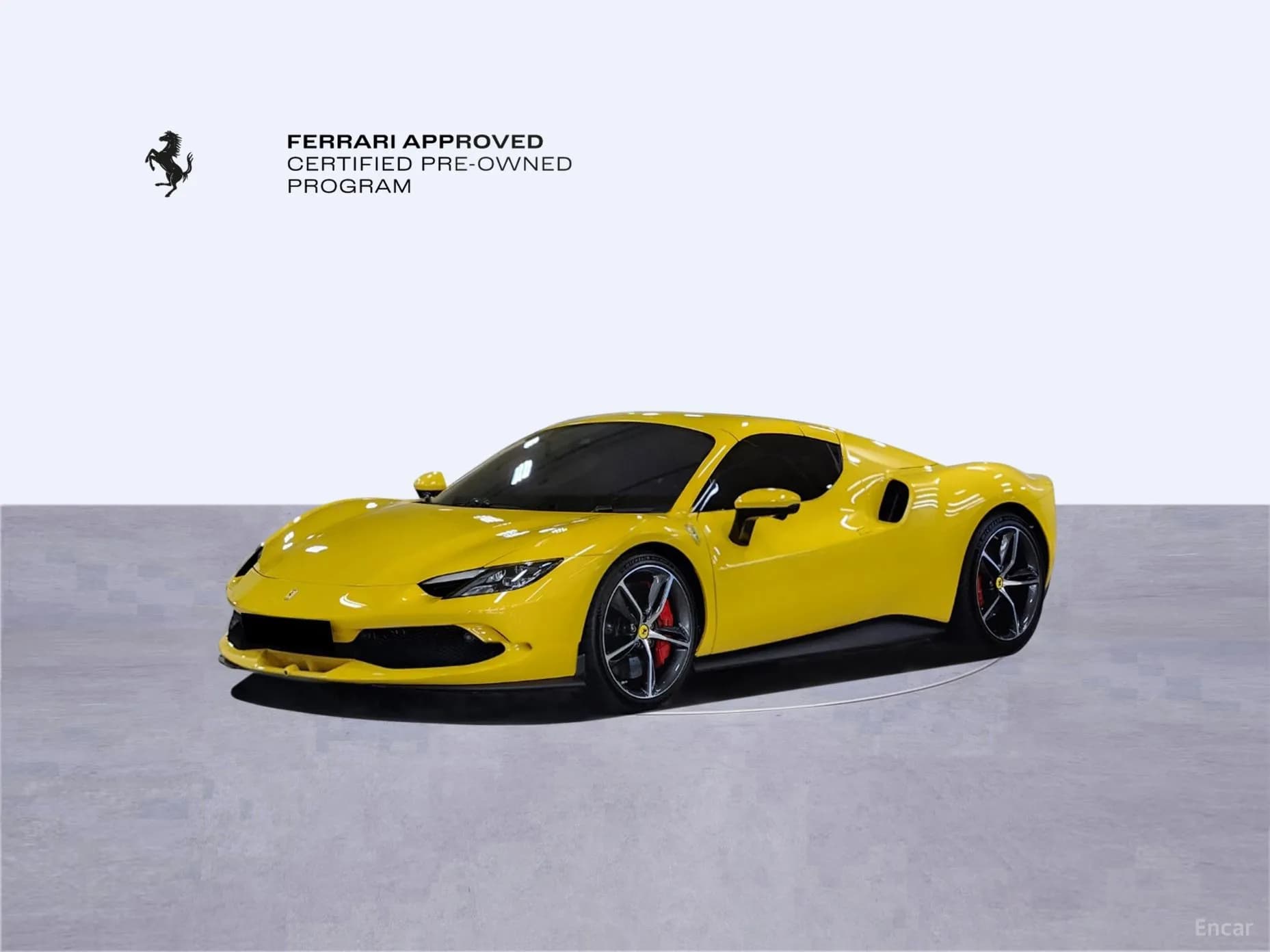 296 GTS