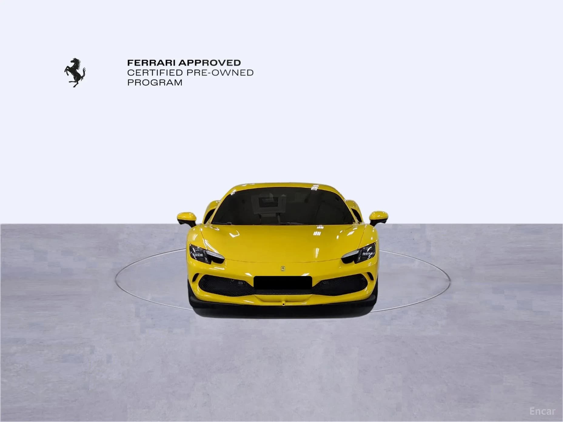 296 GTS