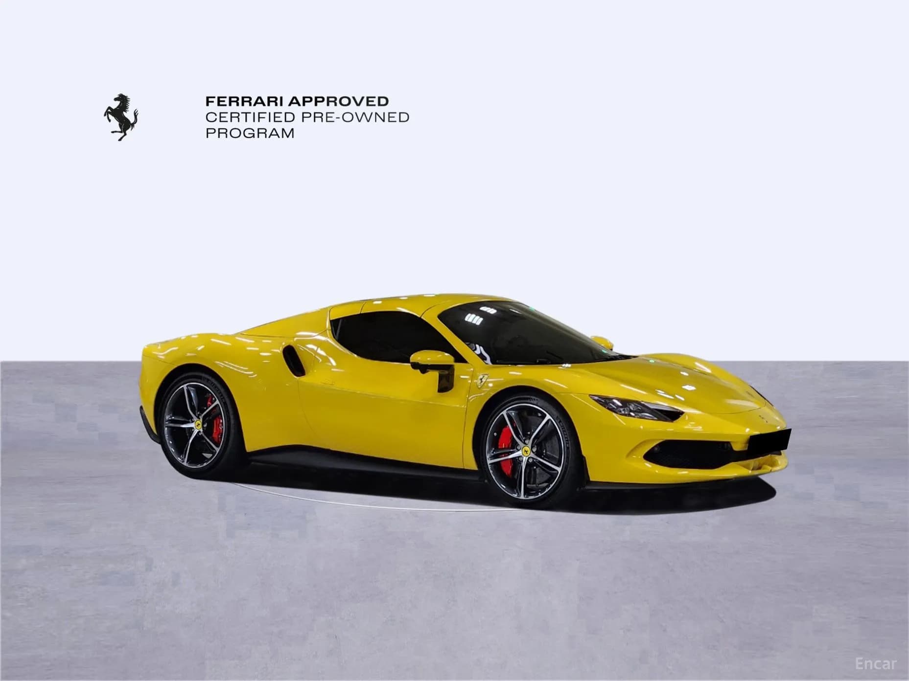 296 GTS