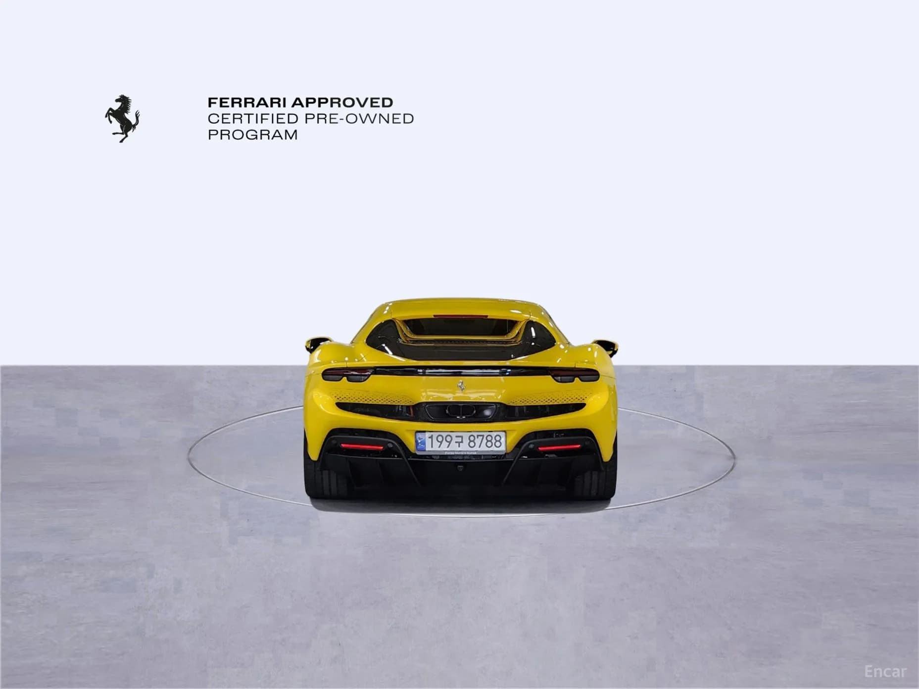 296 GTS