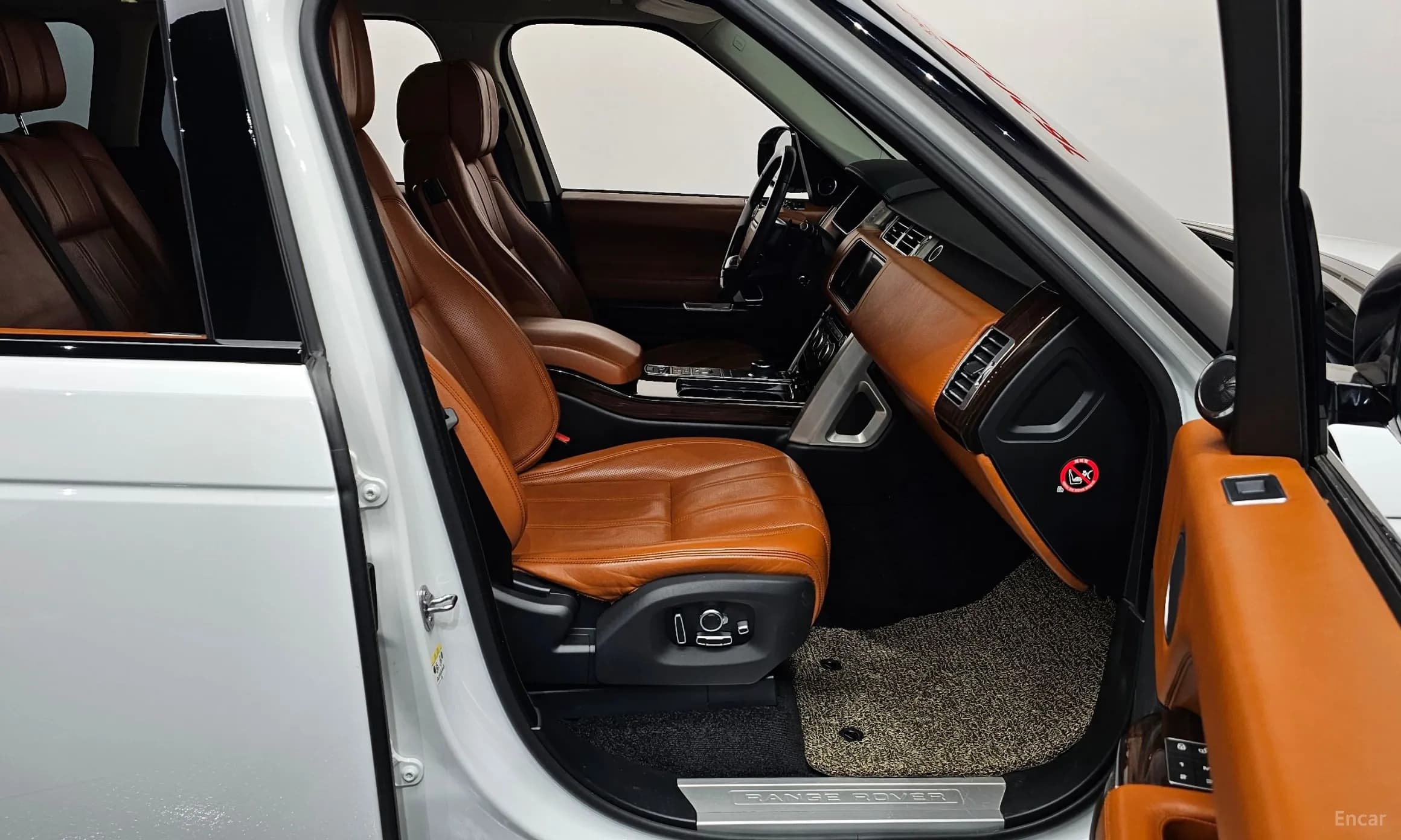 Range Rover 4th Generation