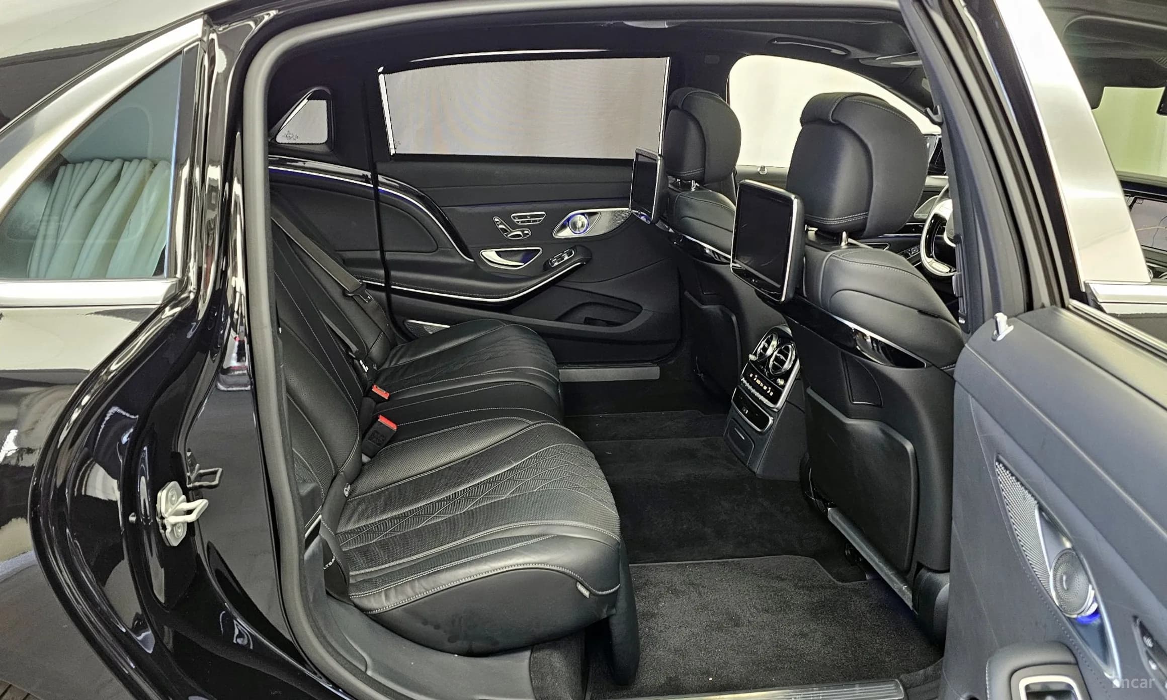 S-Class W222