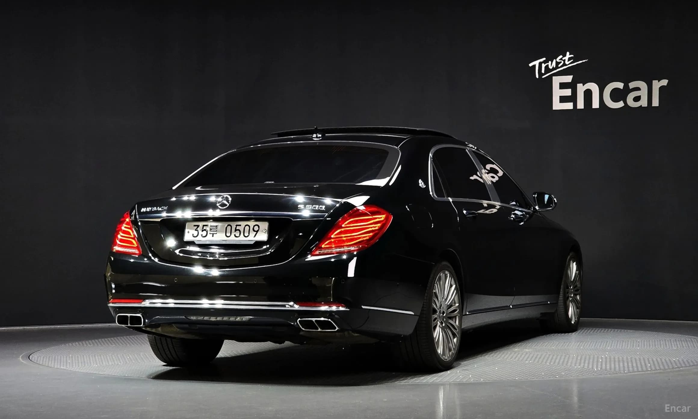 S-Class W222