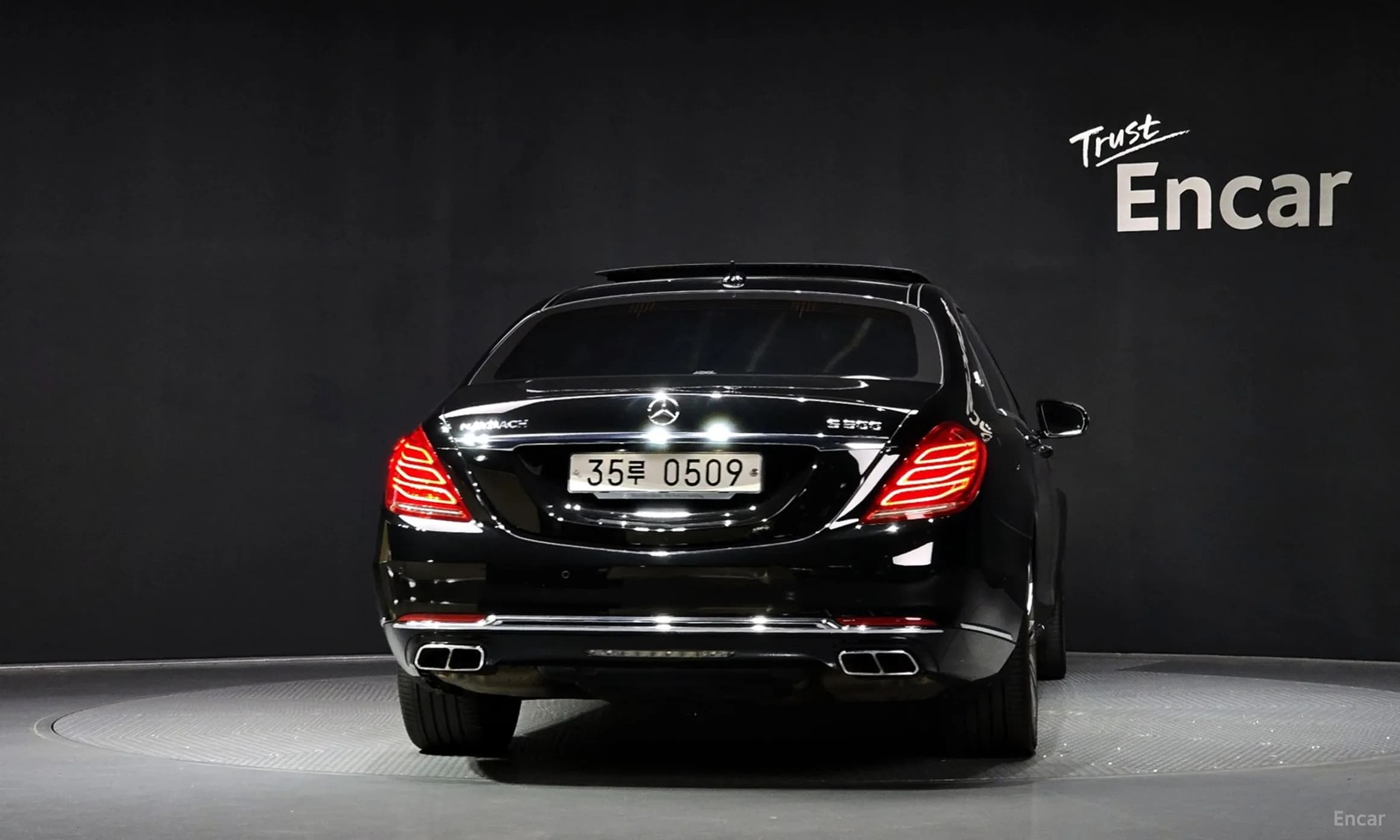 S-Class W222