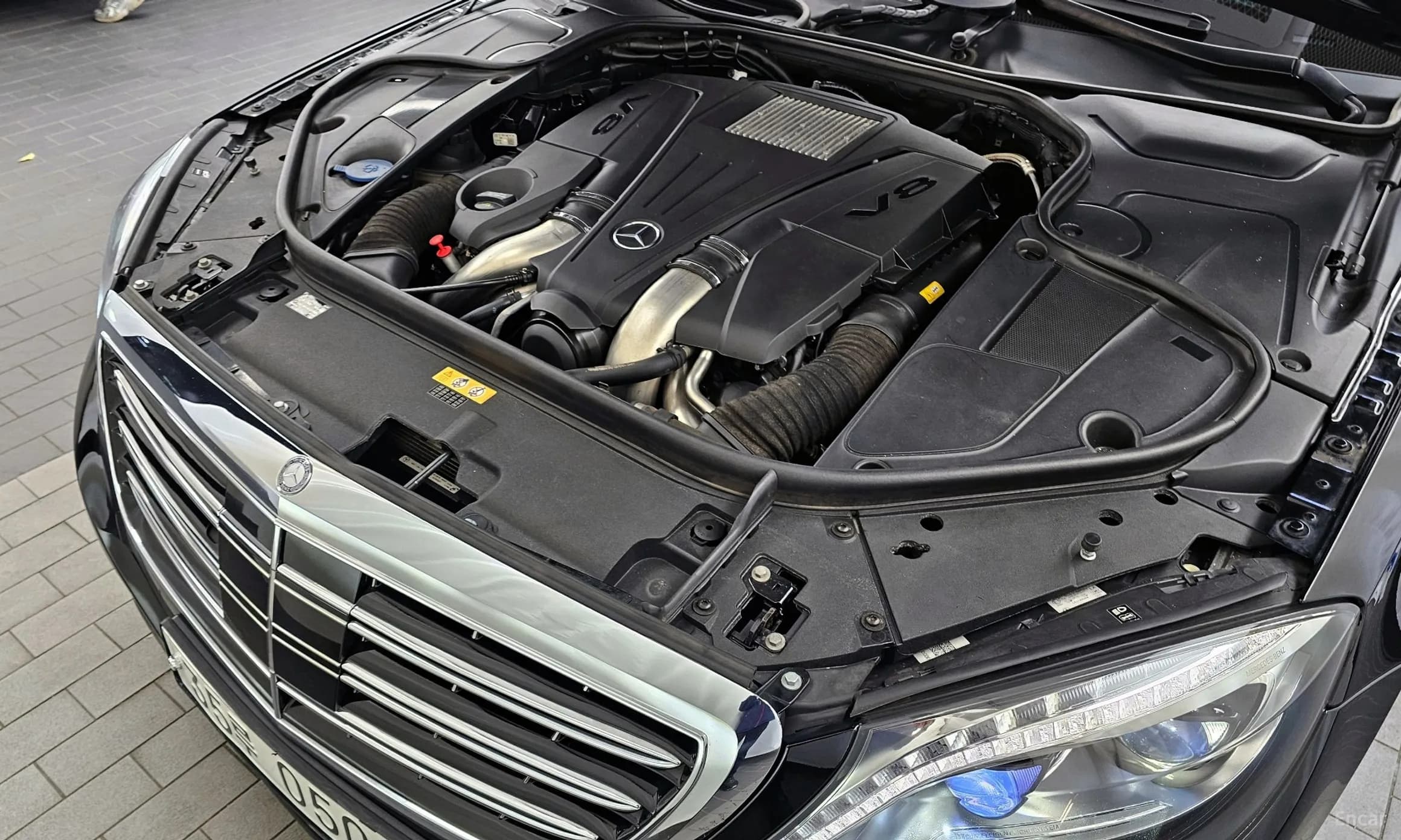 S-Class W222