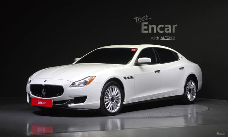 Quattroporte