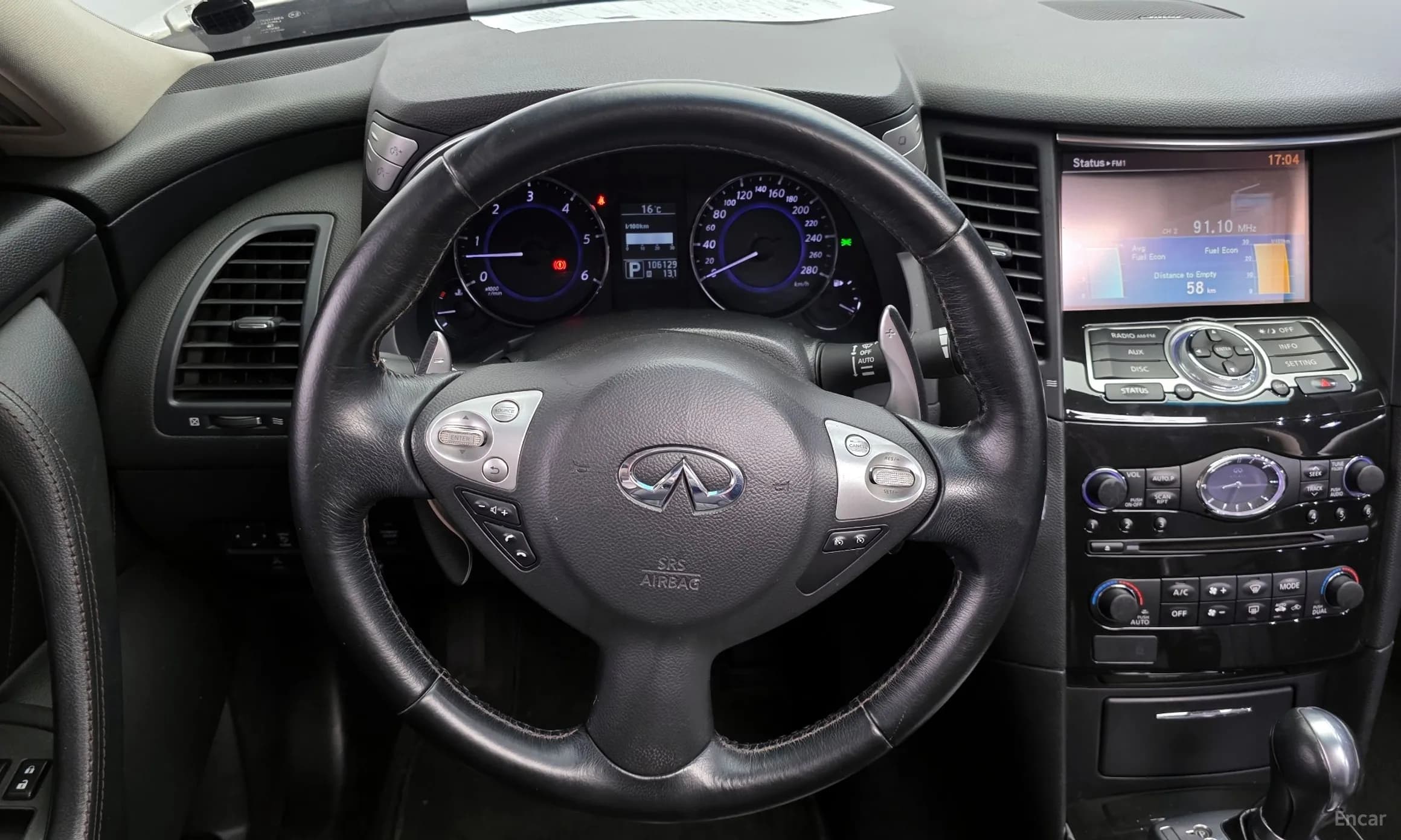 QX70