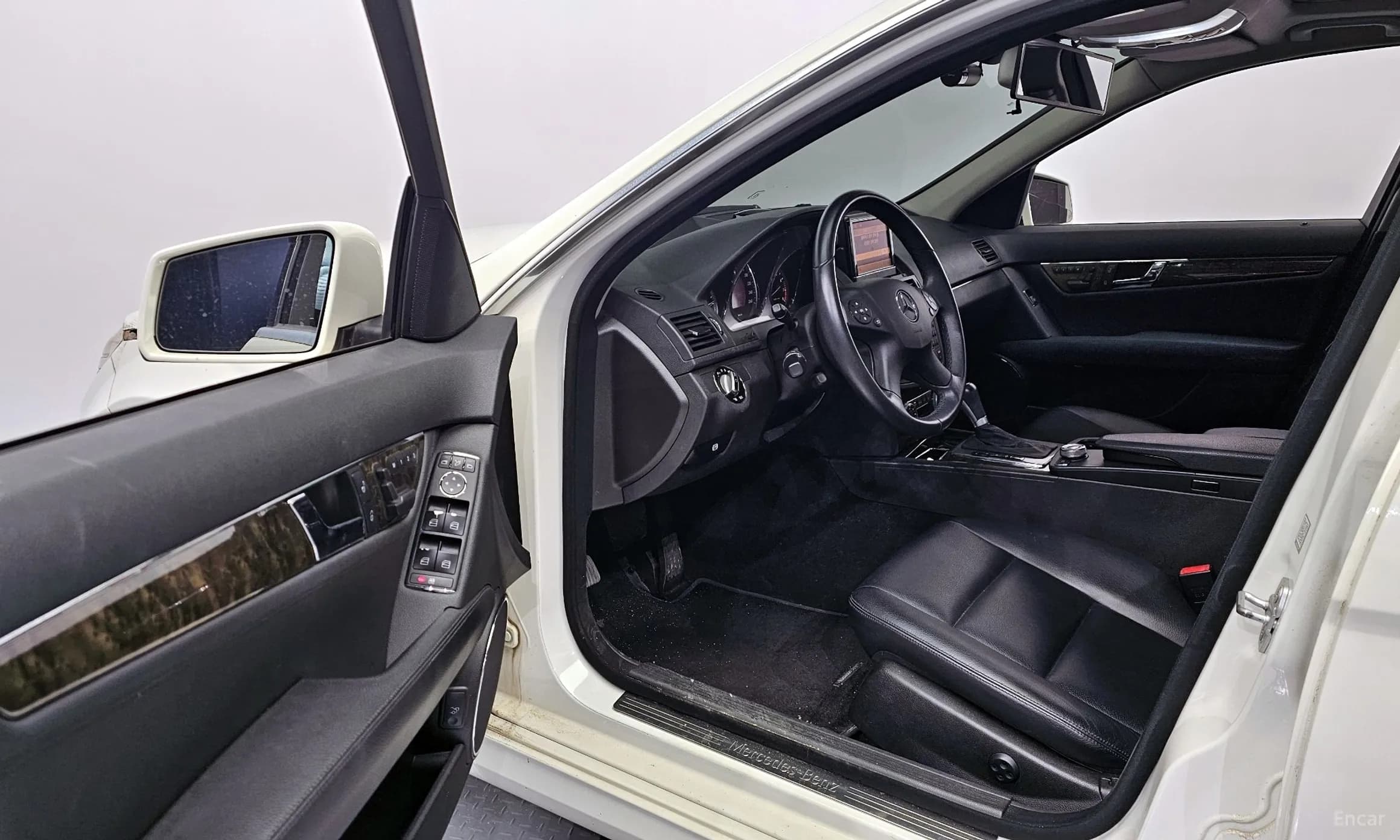C-Class W204