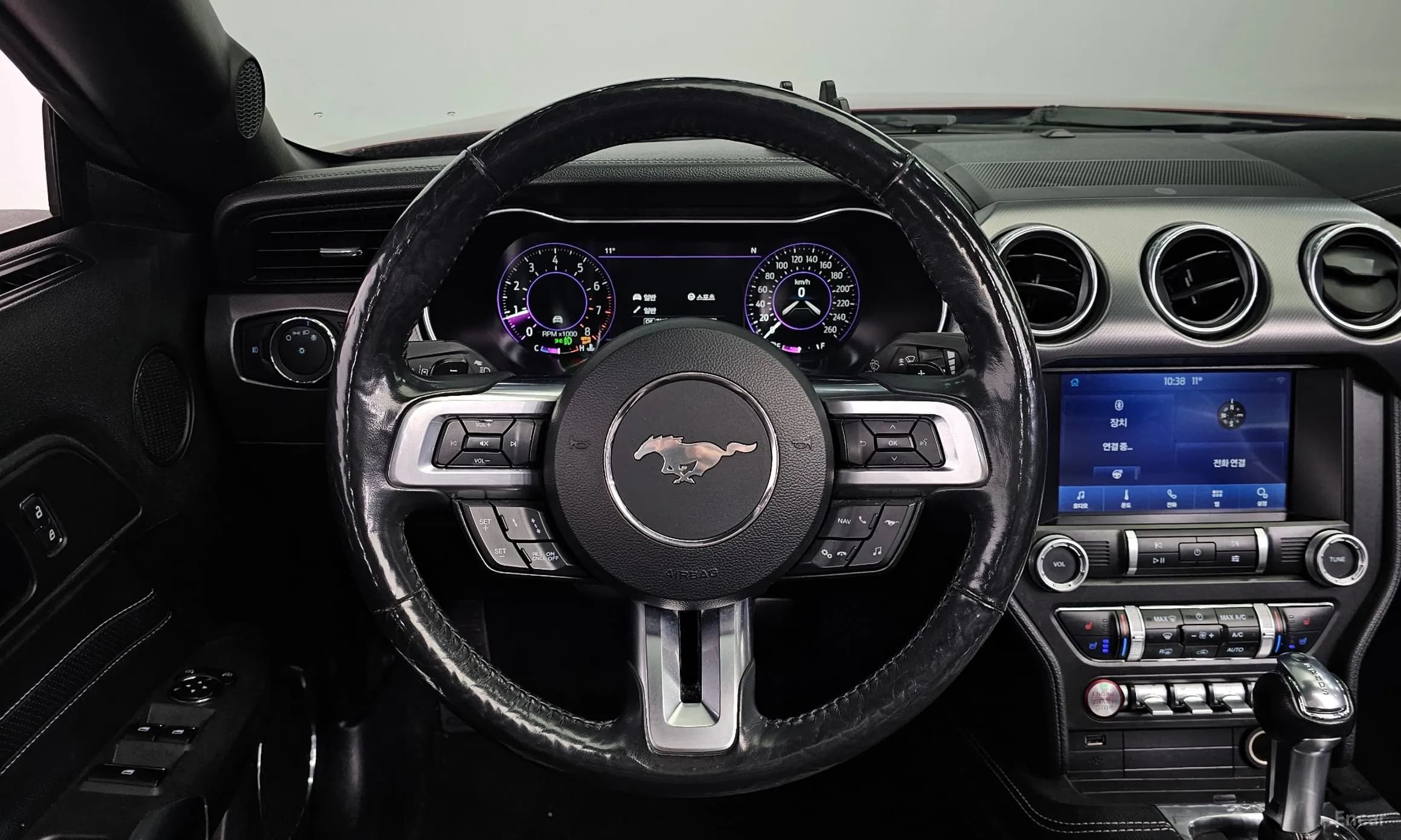 Mustang