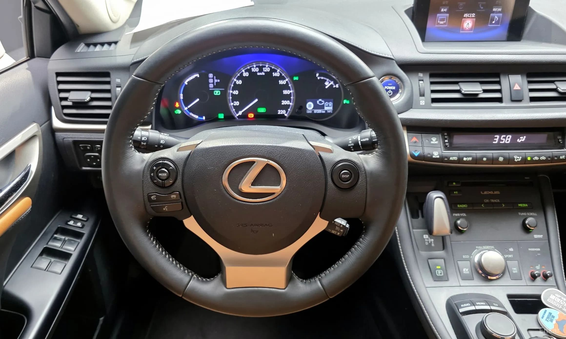 CT200h
