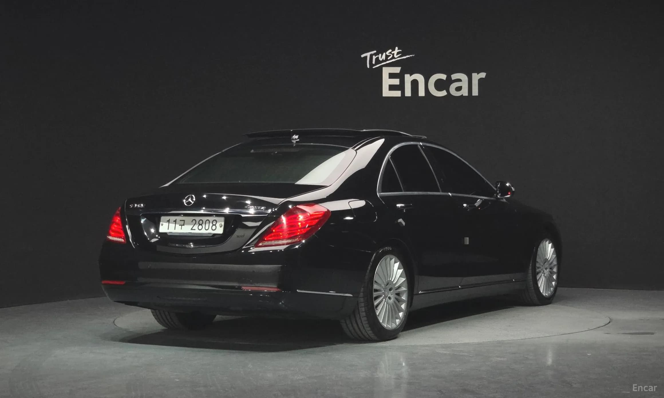 S-Class W222