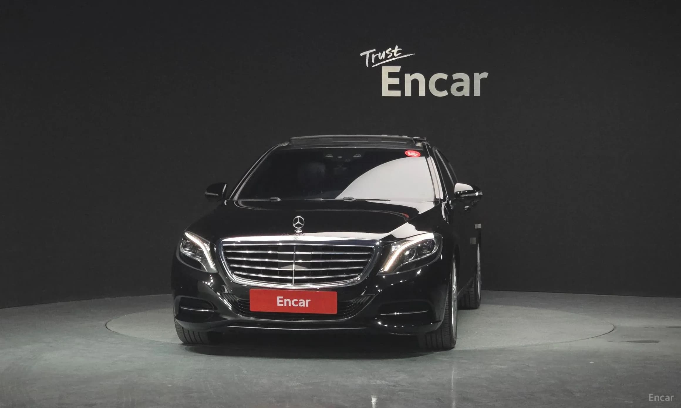 S-Class W222