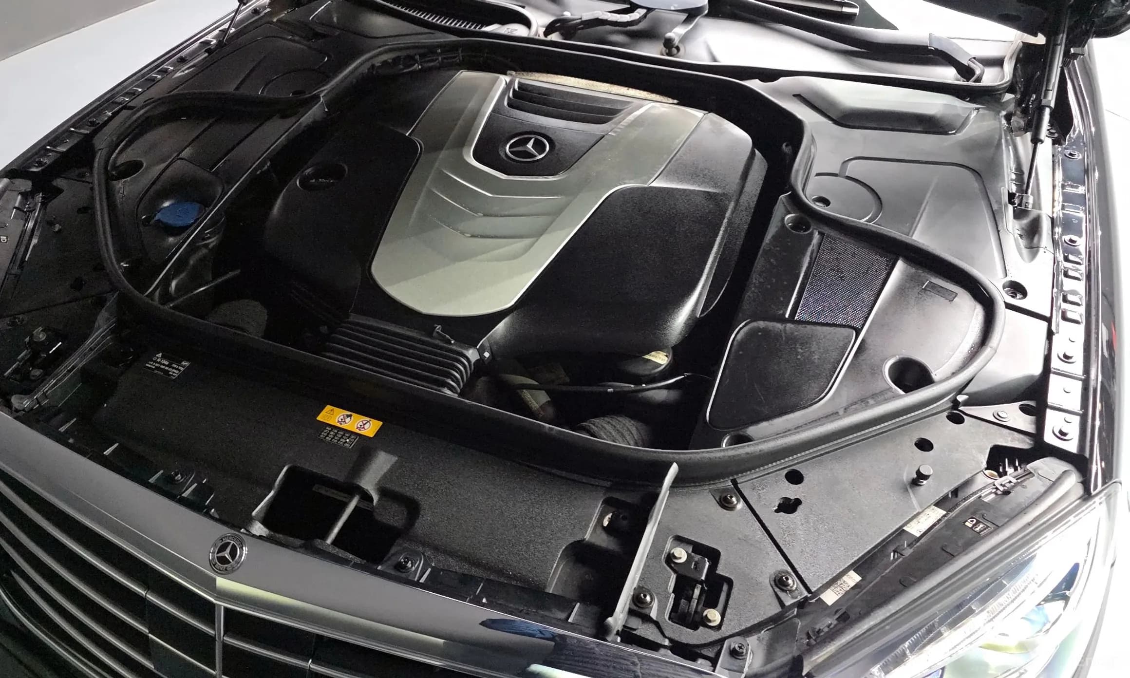S-Class W222