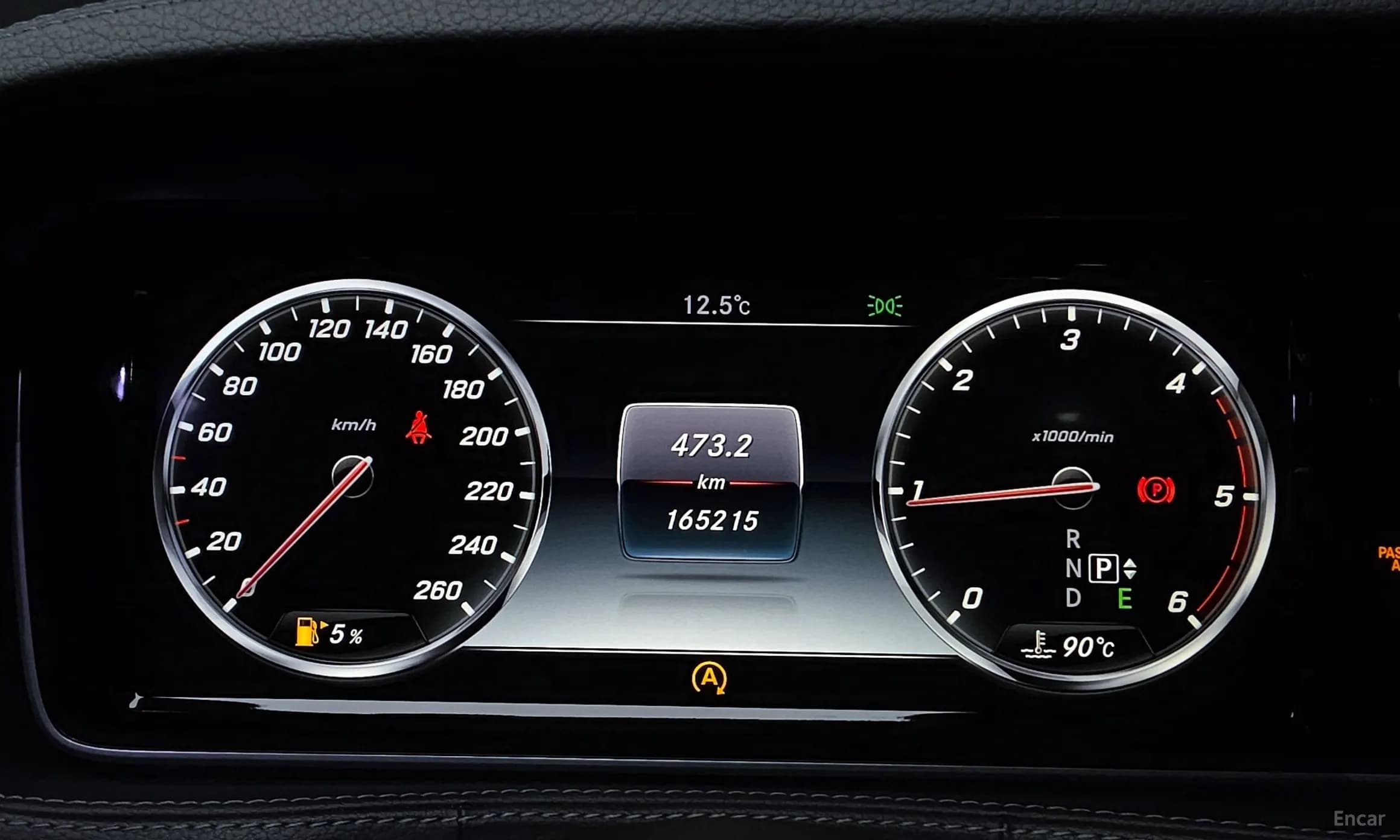 S-Class W222