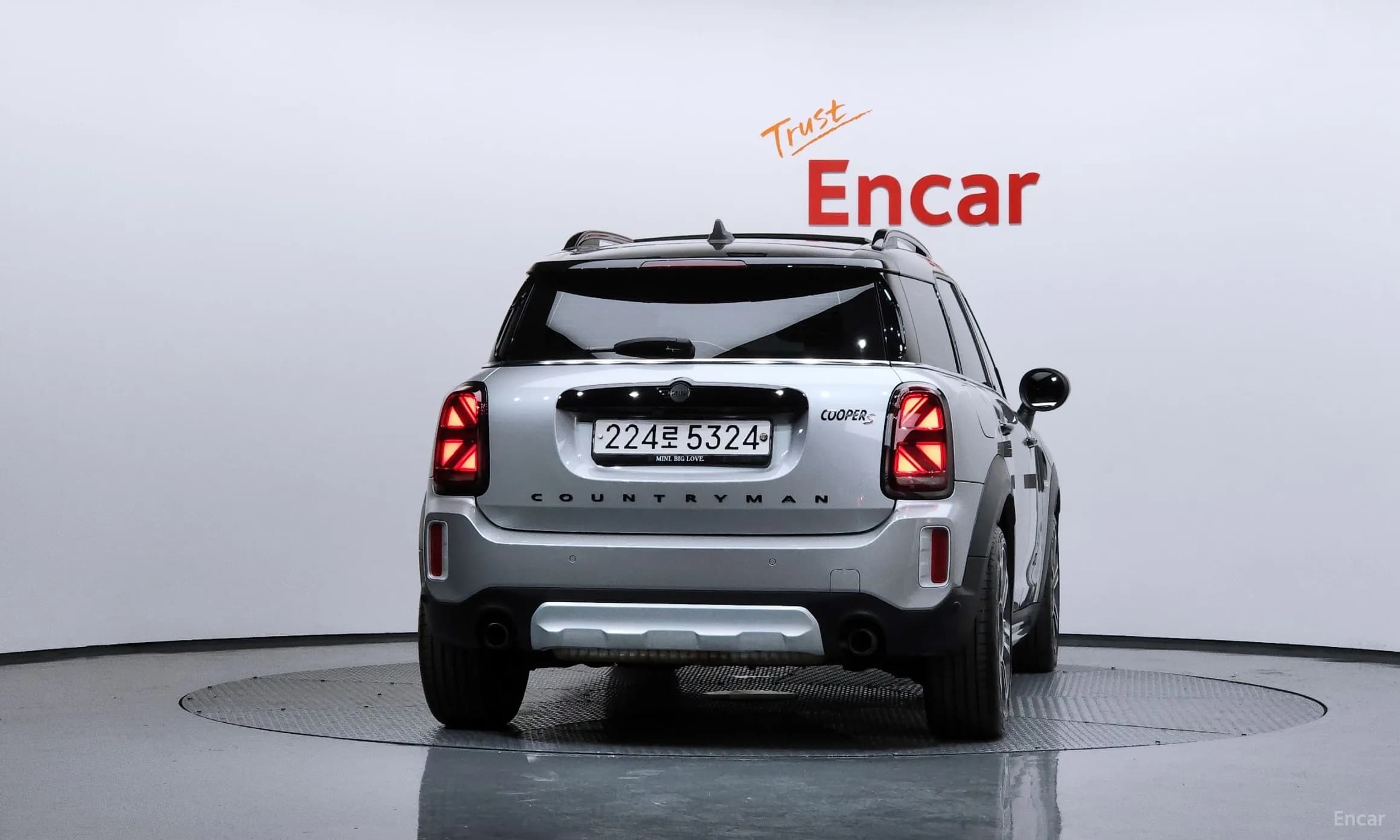 Cooper S Countryman